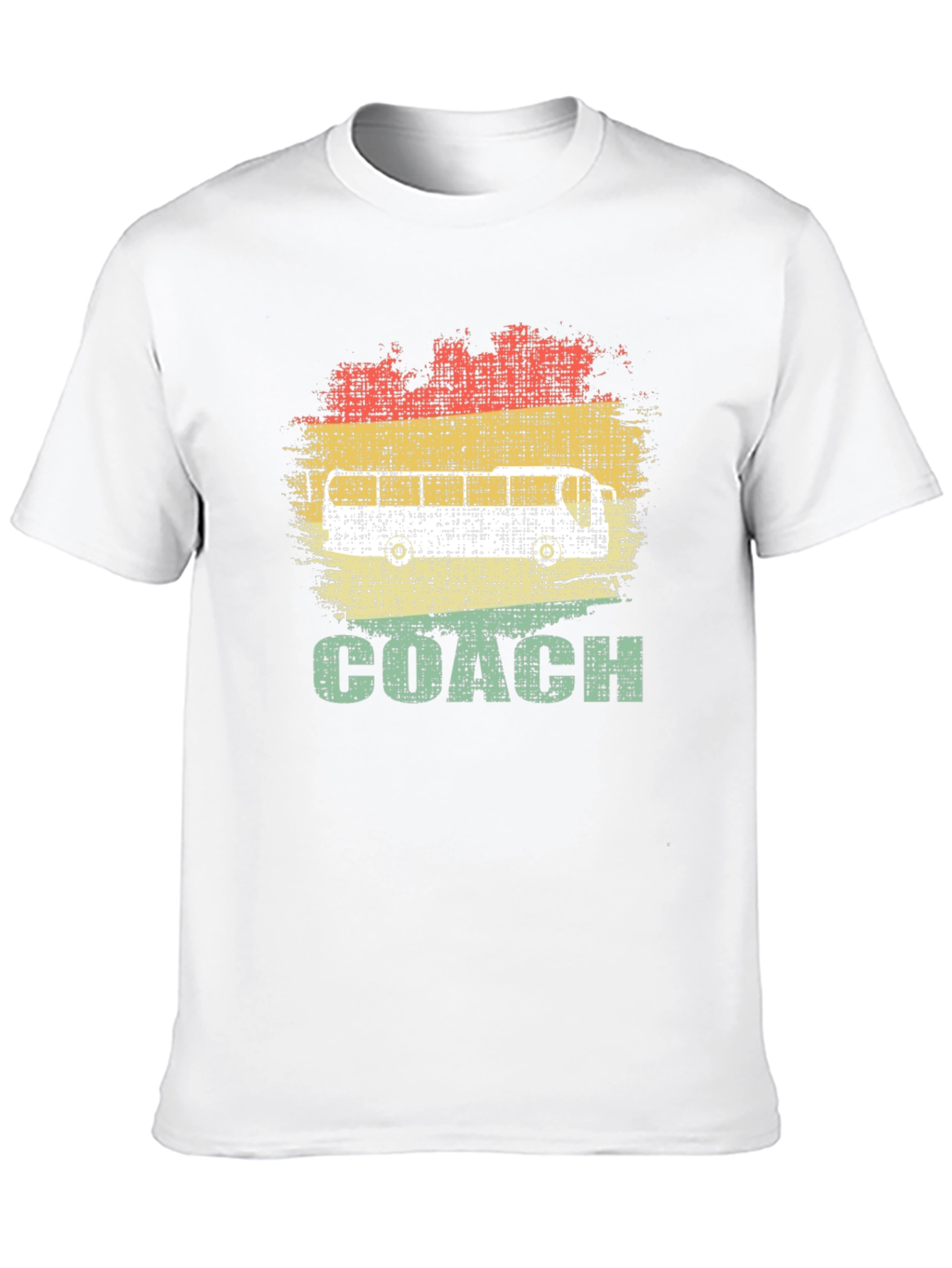 Retro Coach T-Shirt