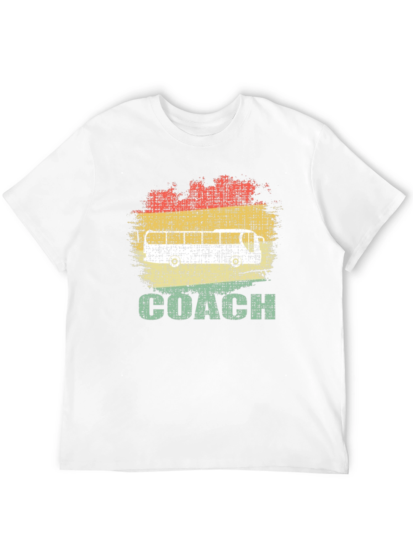 Retro Coach T-Shirt