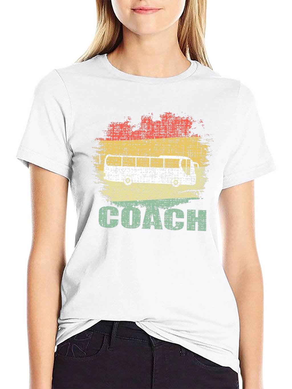 Retro Coach T-Shirt
