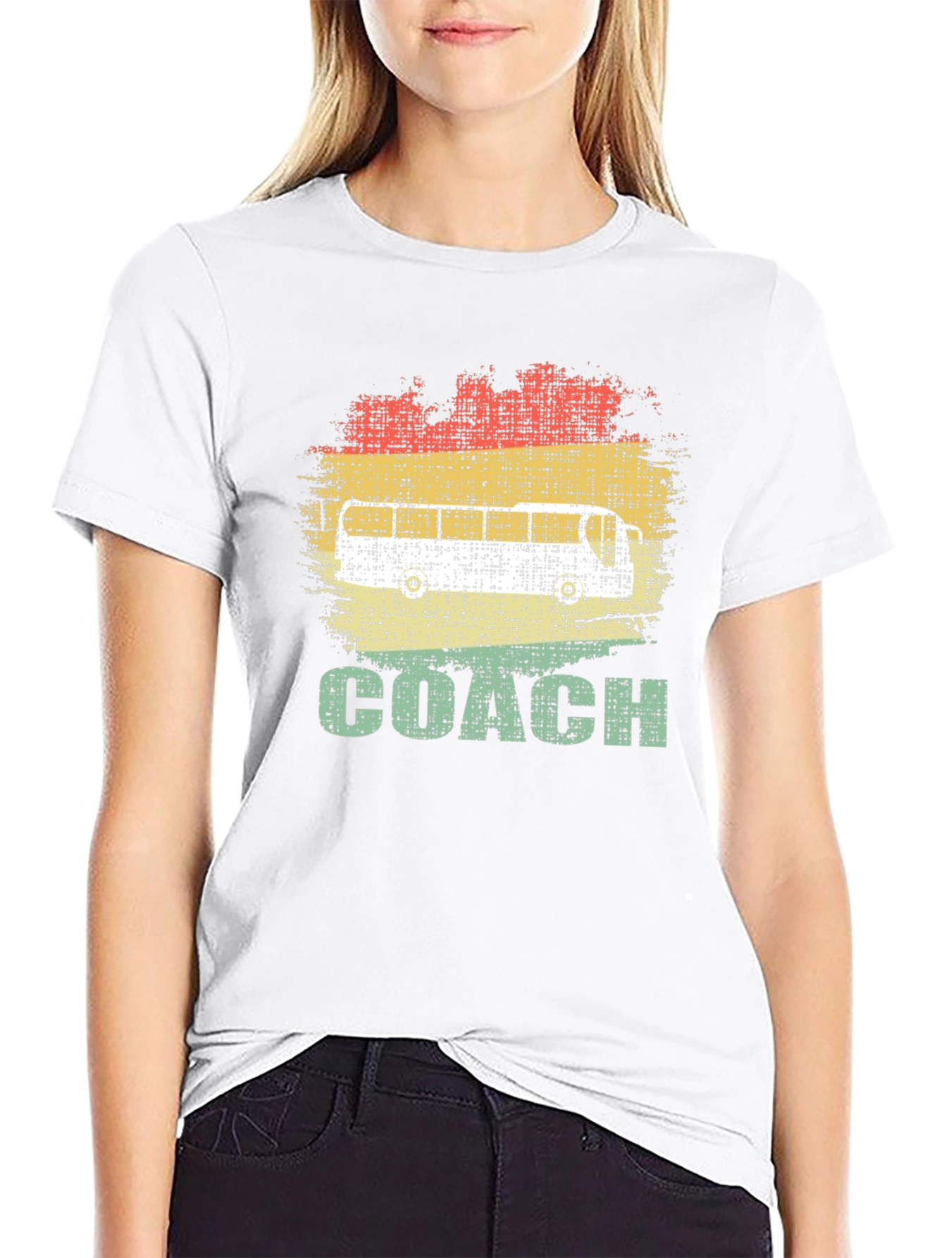 Retro Coach T-Shirt