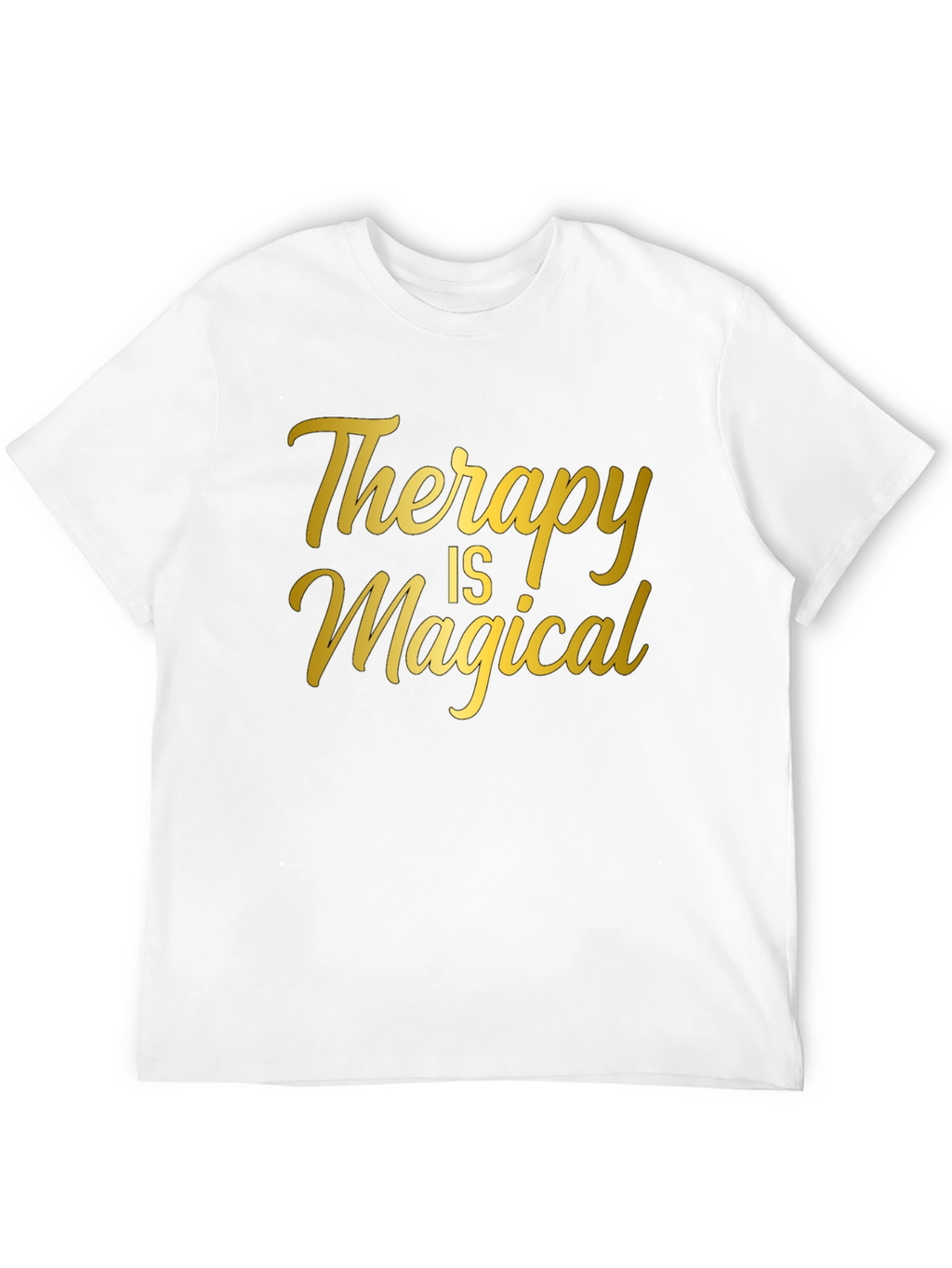 Therapy is Magical T-Shirt