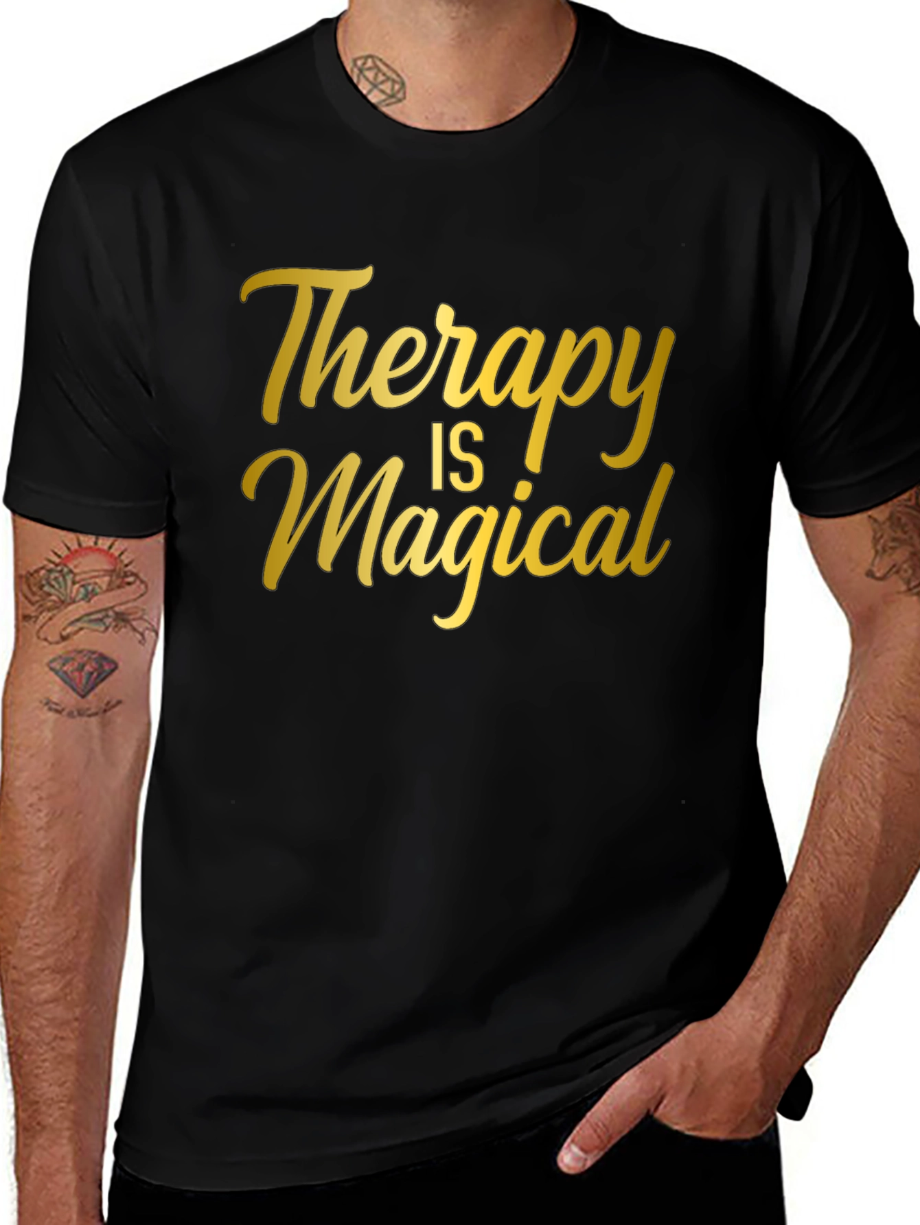 Therapy is Magical T-Shirt