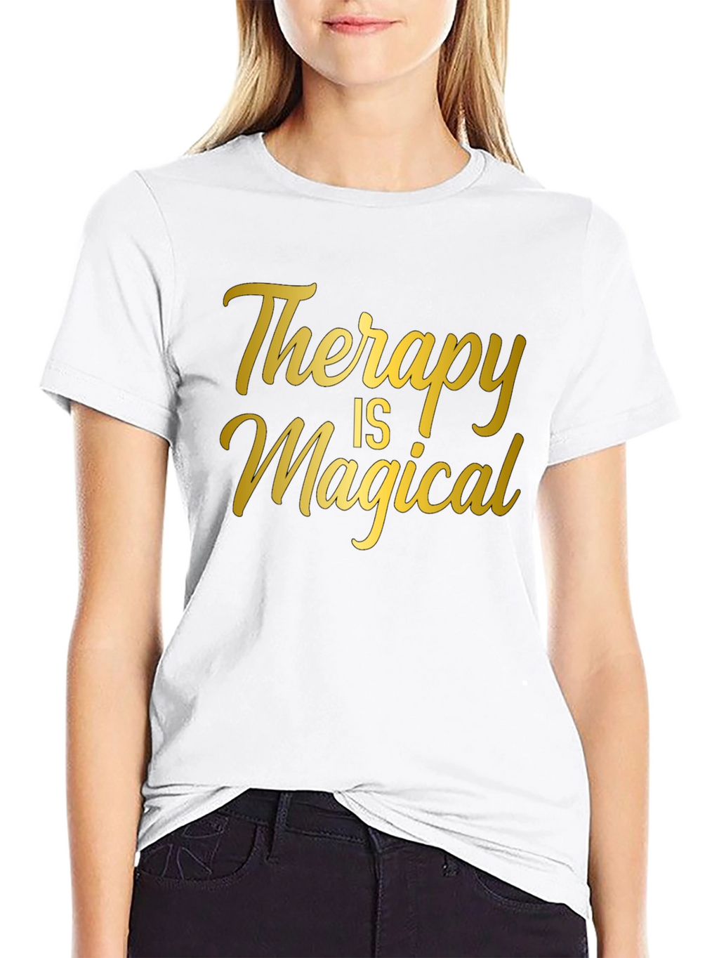 Therapy is Magical T-Shirt