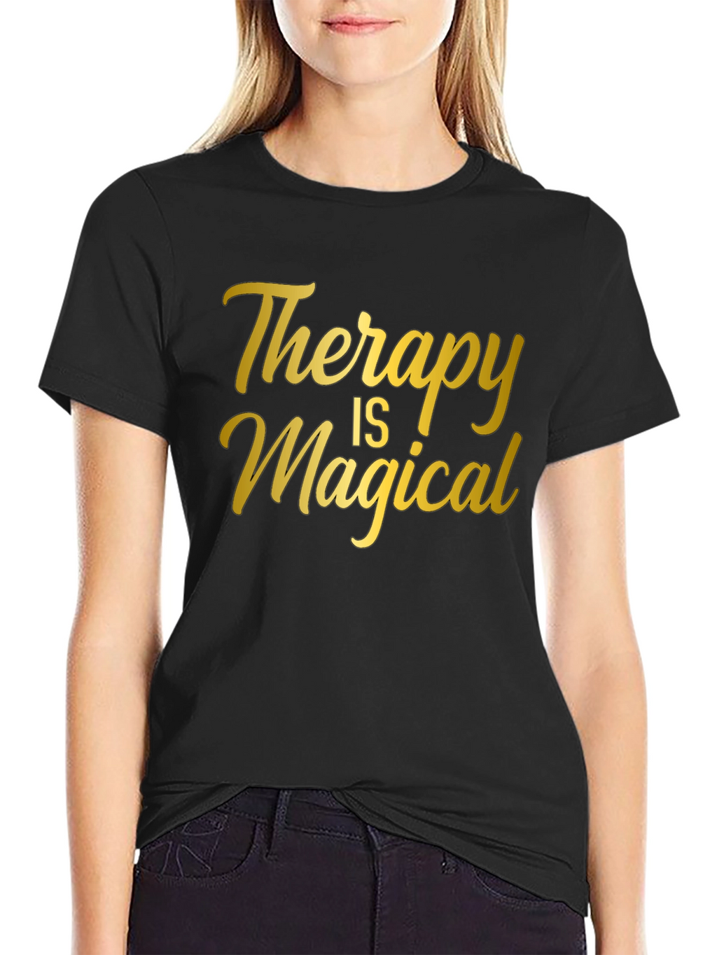 Therapy is Magical T-Shirt
