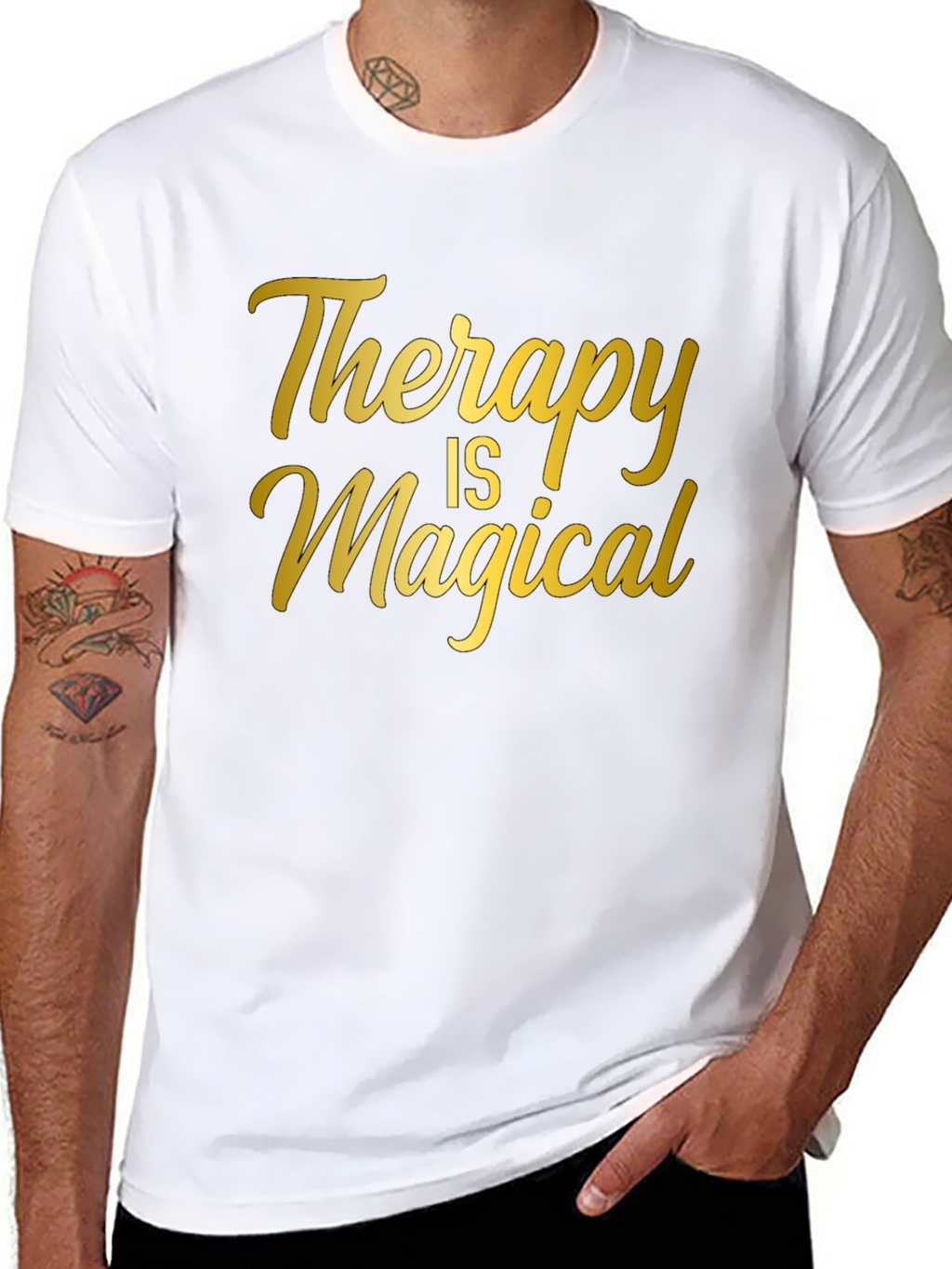 Therapy is Magical T-Shirt