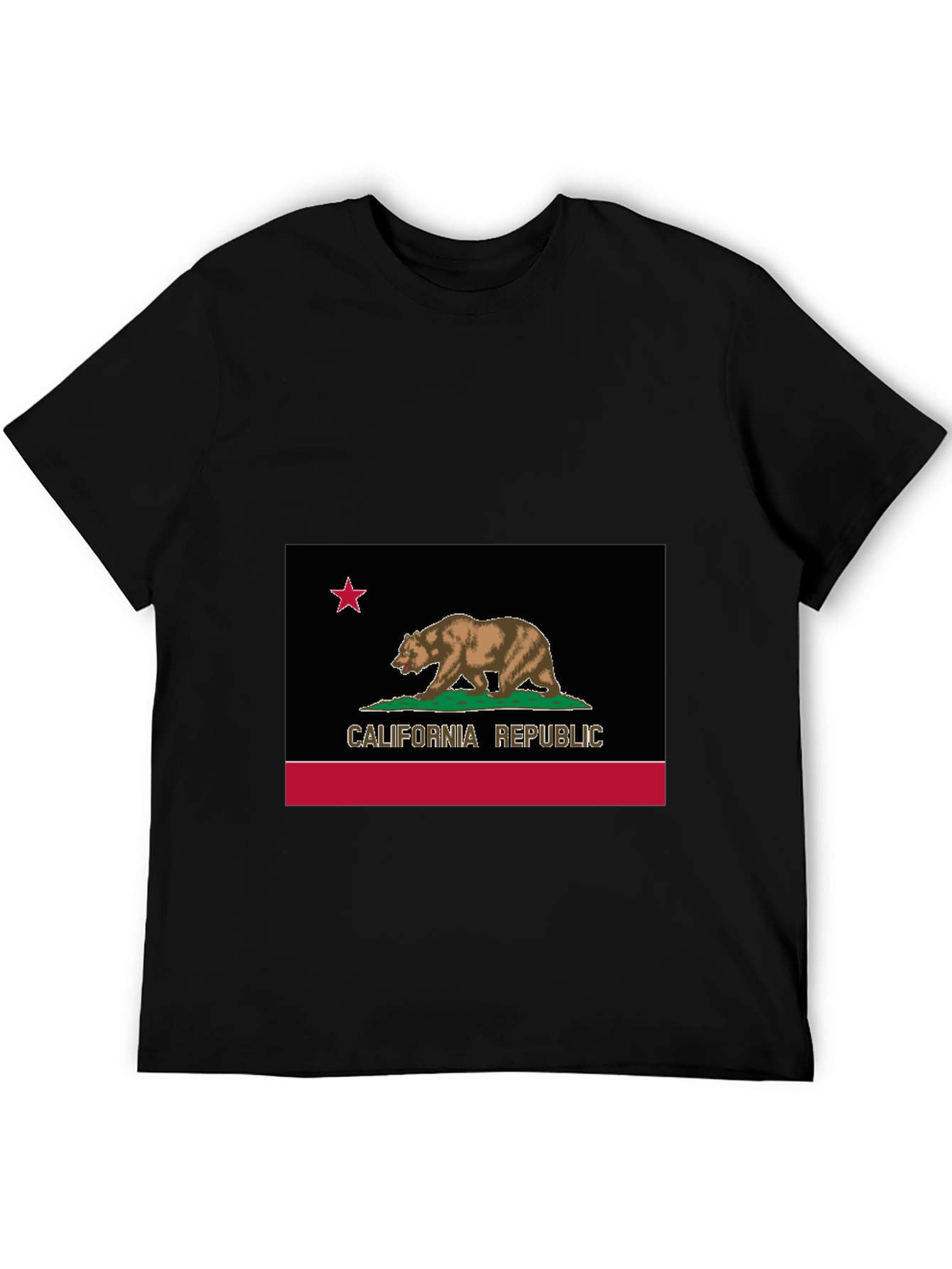 California Republic Graphic Tee