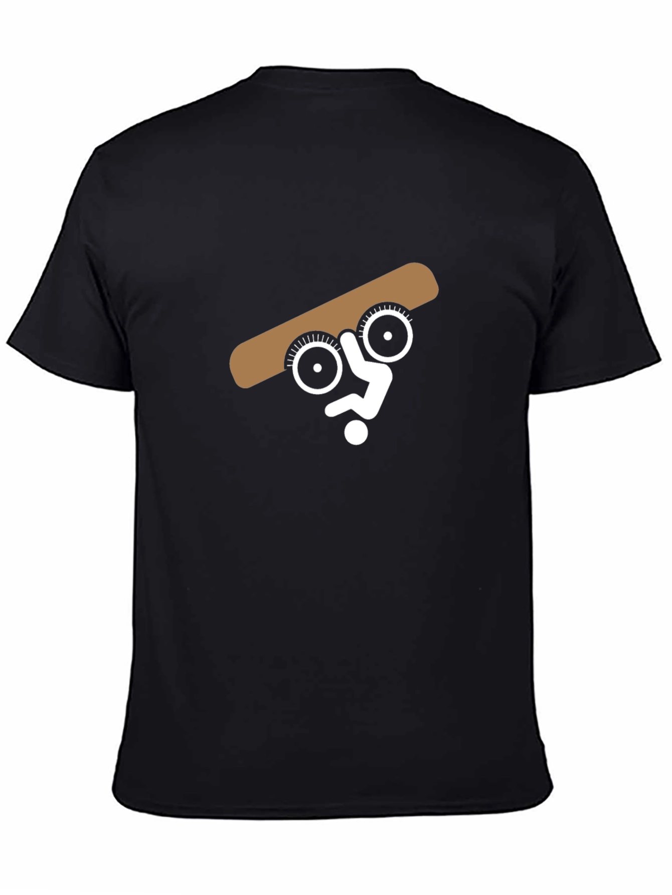 Skateboard Graphic Tee