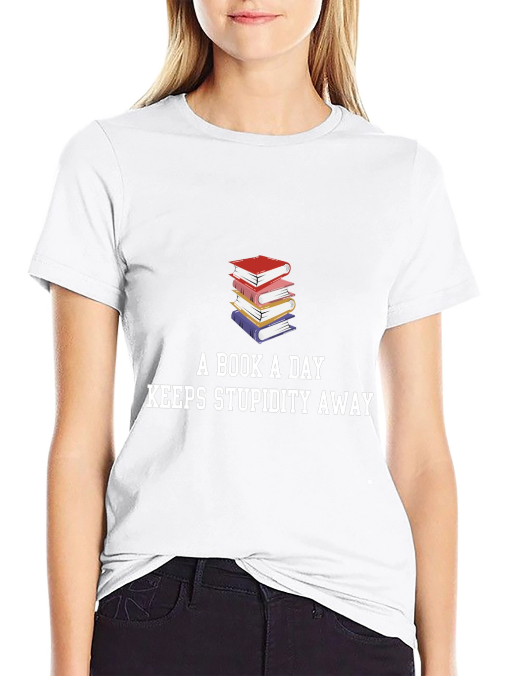 A Book a Day T-Shirt