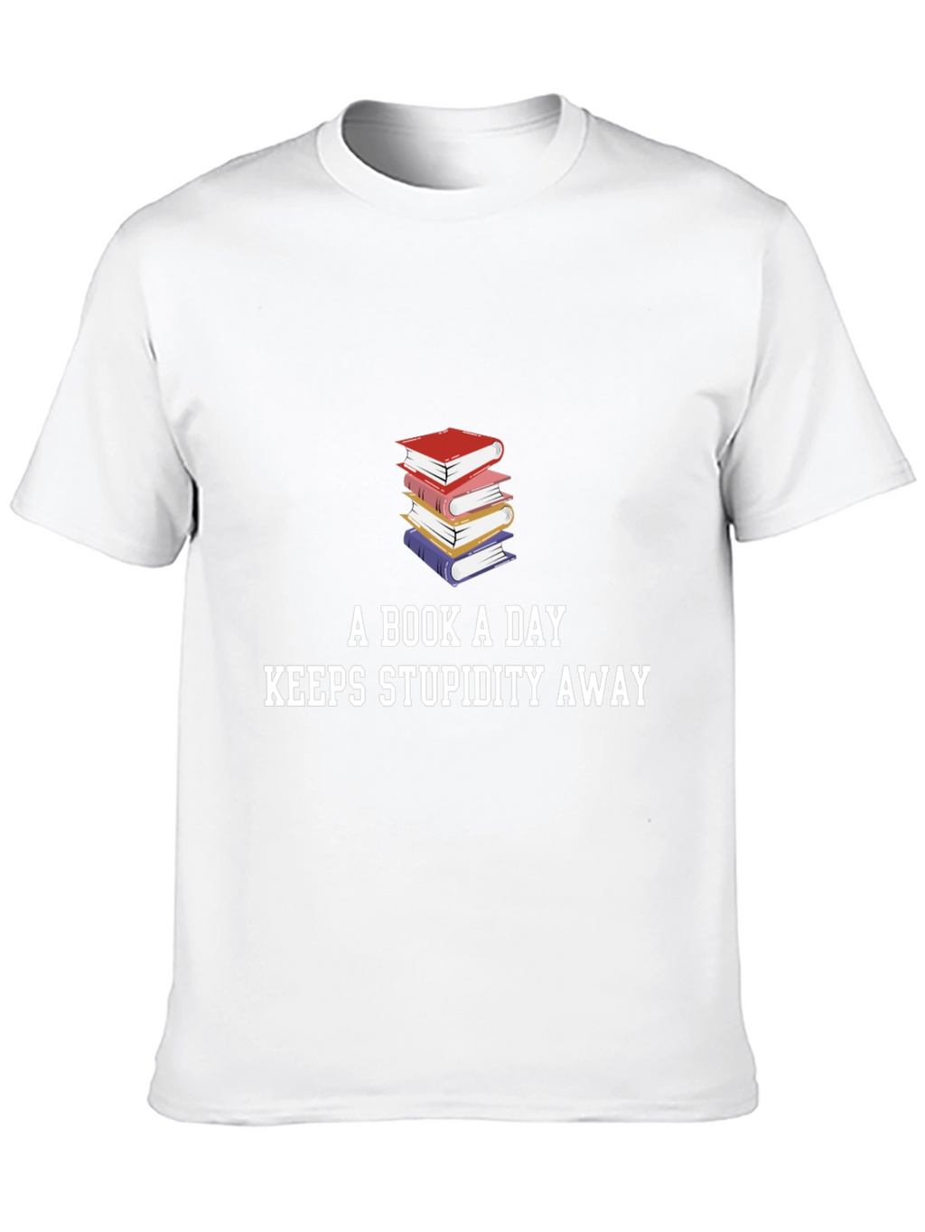 A Book a Day T-Shirt
