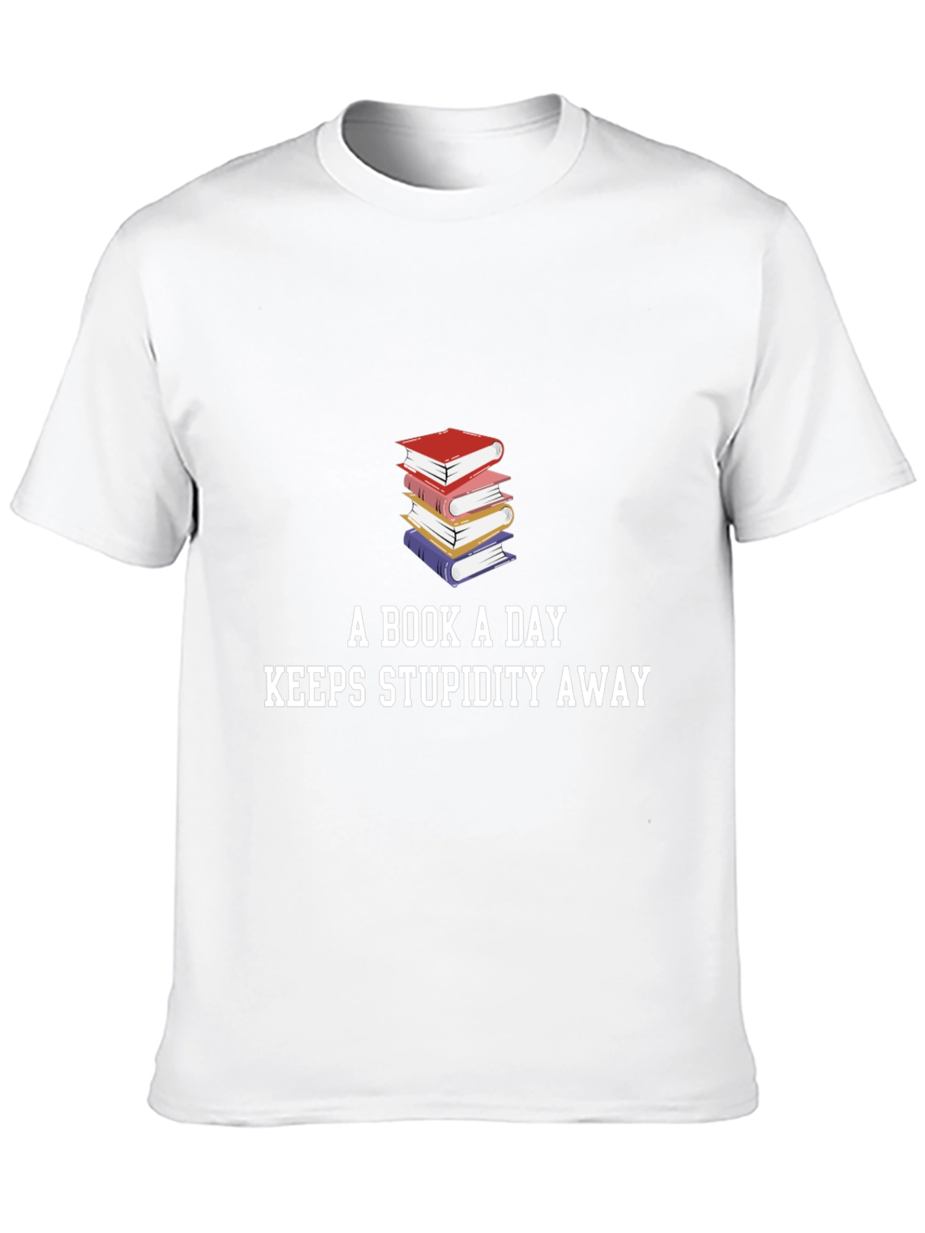 A Book a Day T-Shirt