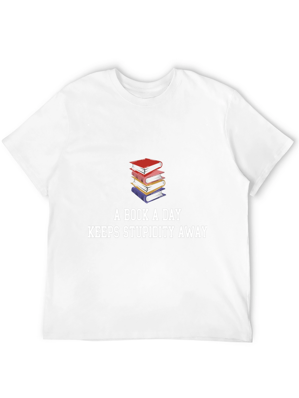 A Book a Day T-Shirt