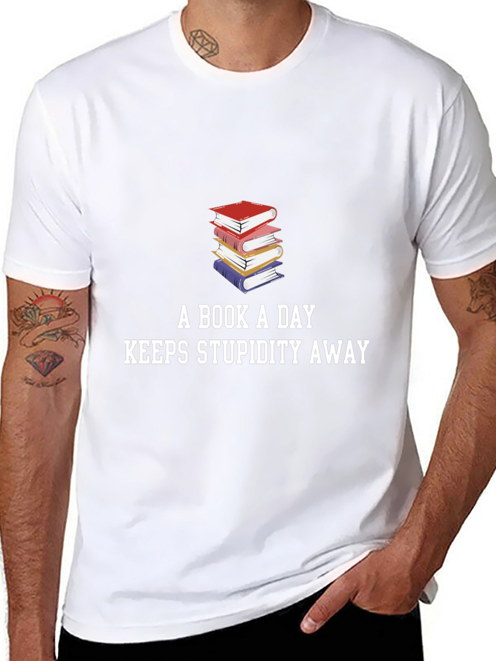 A Book a Day T-Shirt