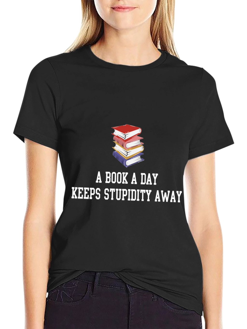A Book a Day T-Shirt