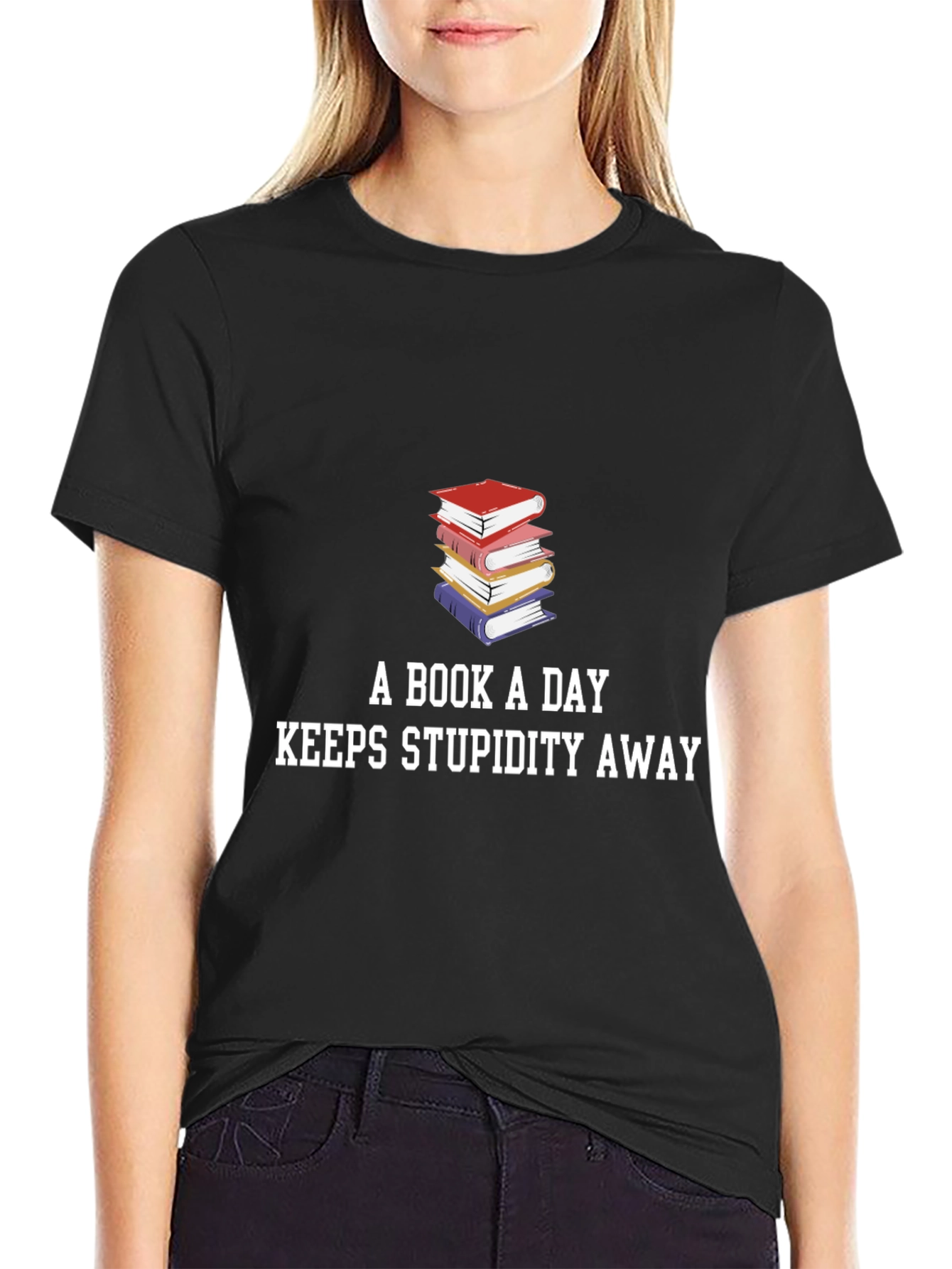 A Book a Day T-Shirt
