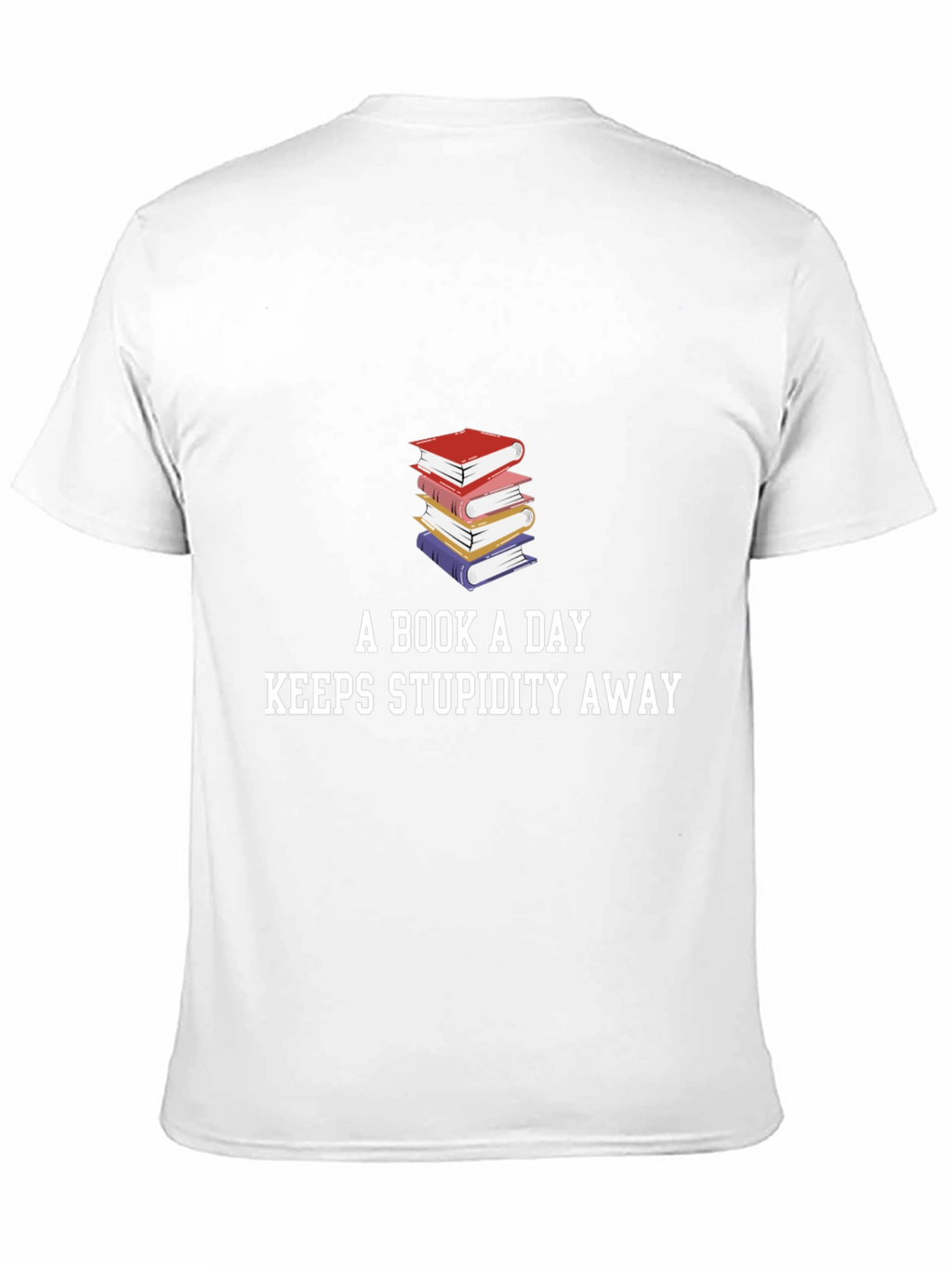 A Book a Day T-Shirt