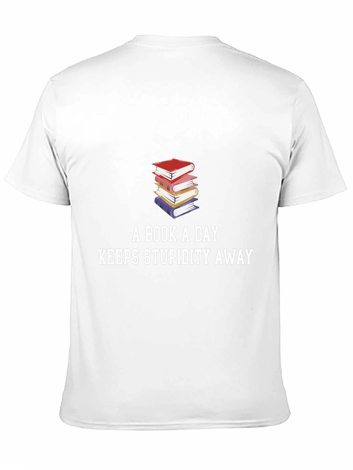 A Book a Day T-Shirt