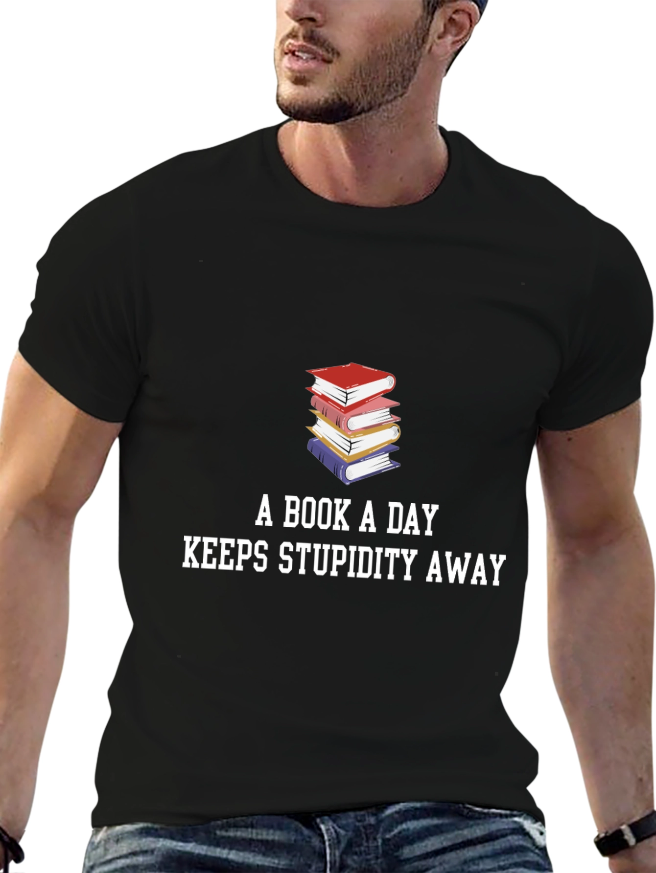 A Book a Day T-Shirt
