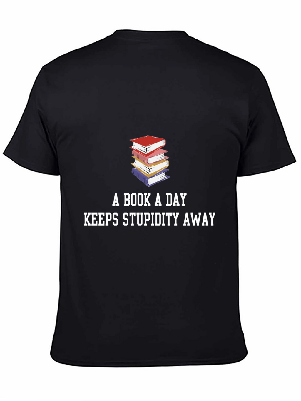 A Book a Day T-Shirt
