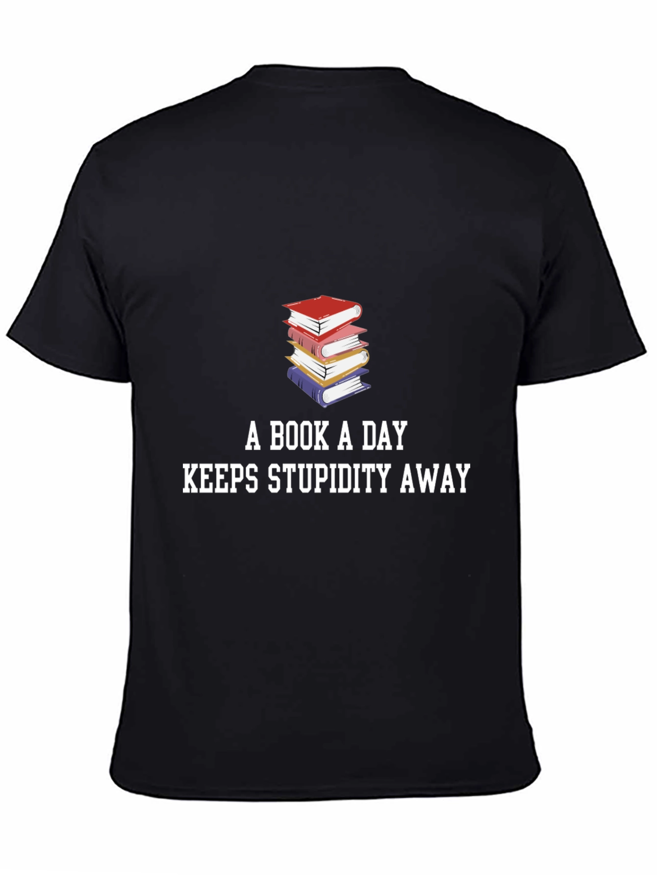A Book a Day T-Shirt