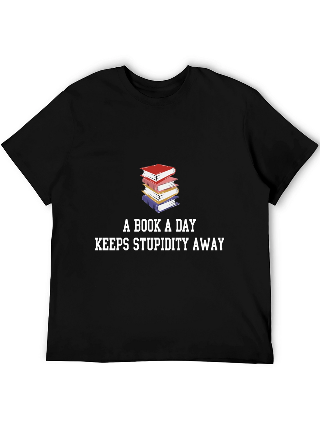A Book a Day T-Shirt
