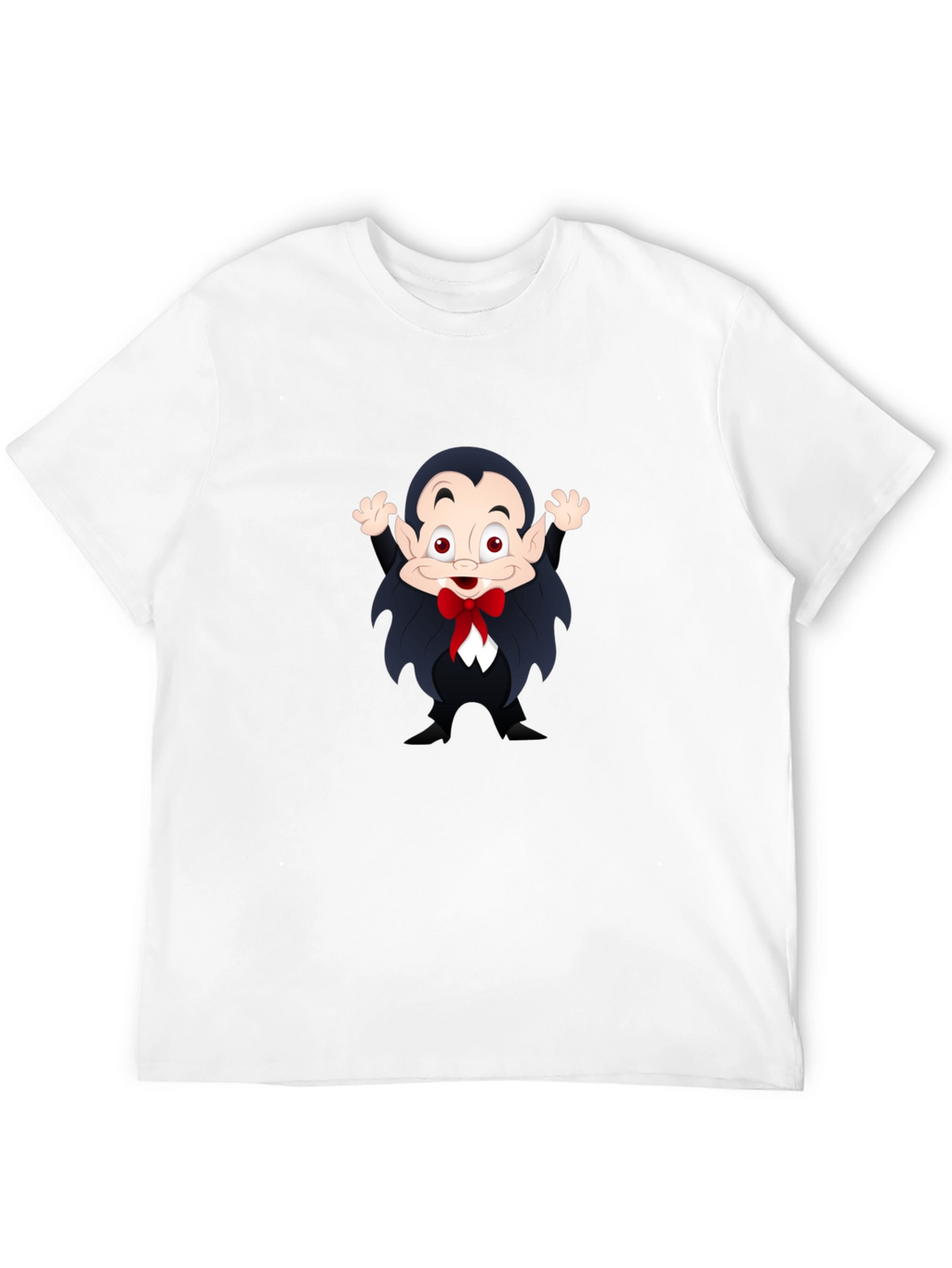 Cartoon Vampire T-Shirt