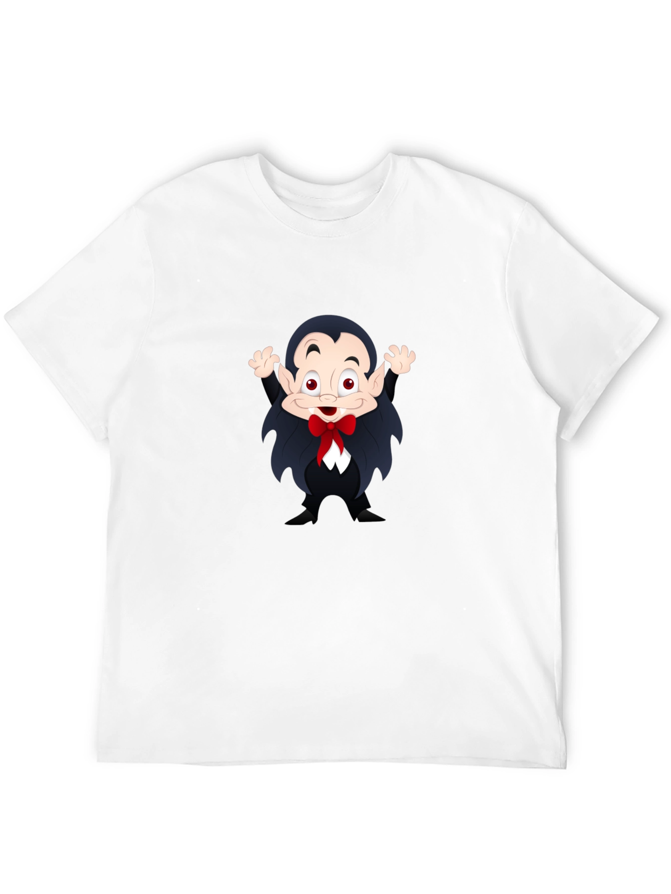 Cartoon Vampire T-Shirt