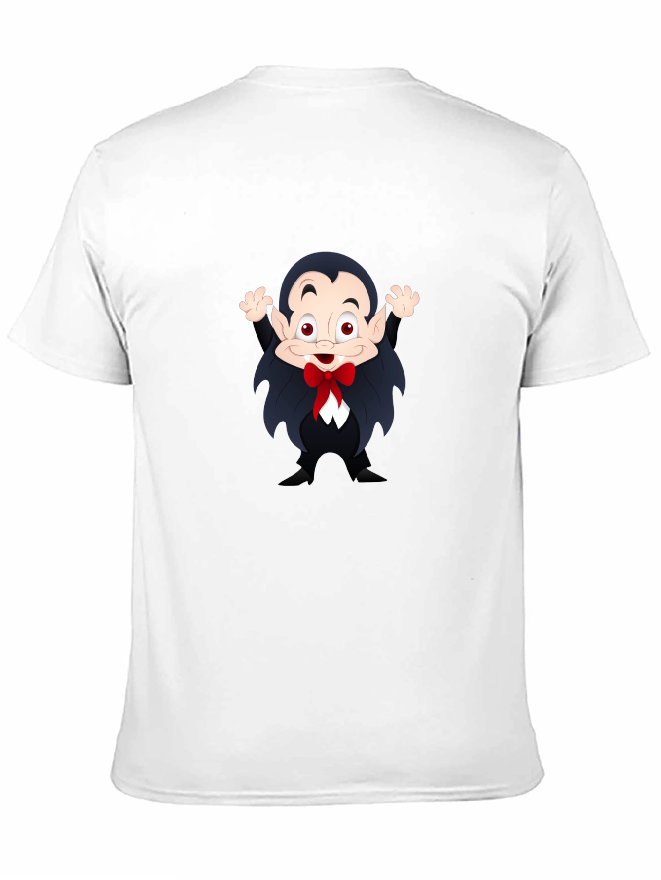 Cartoon Vampire T-Shirt