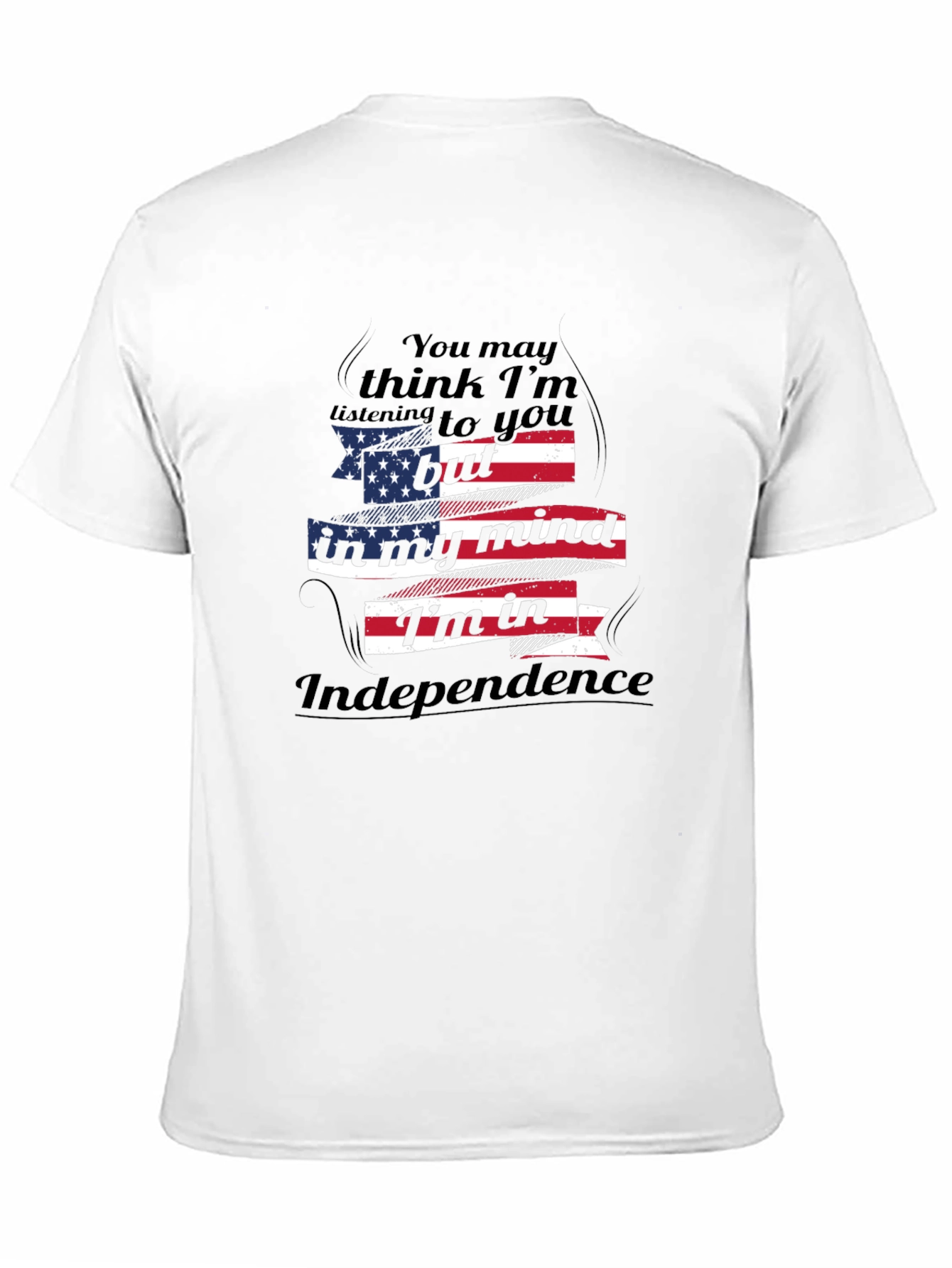 Independence Mind T-Shirt