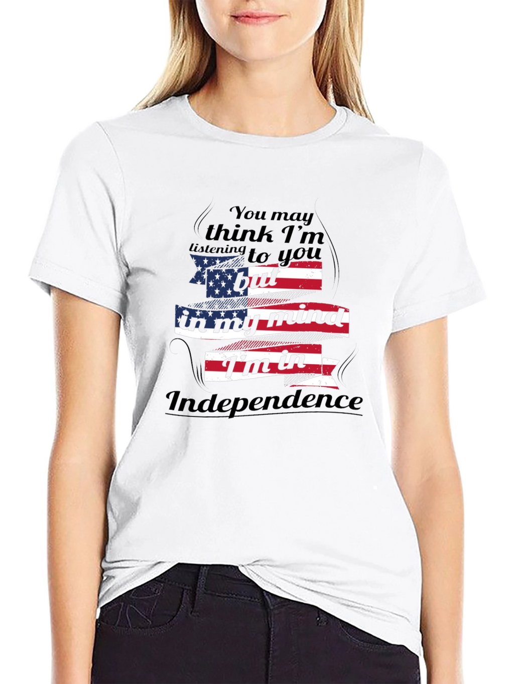 Independence Mind T-Shirt