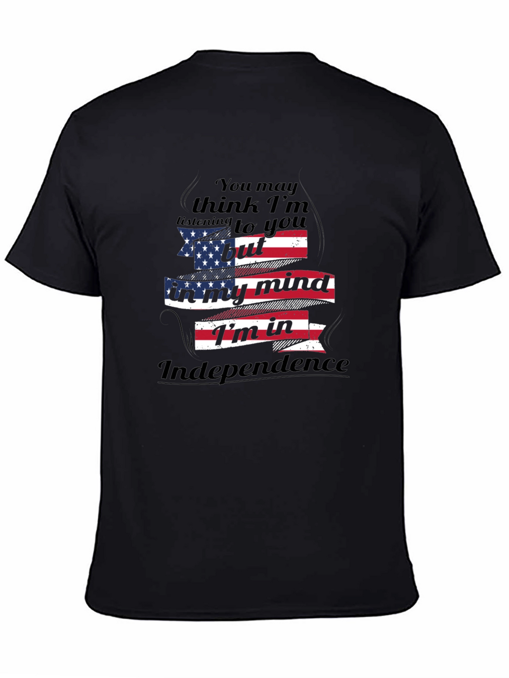 Independence Mind T-Shirt