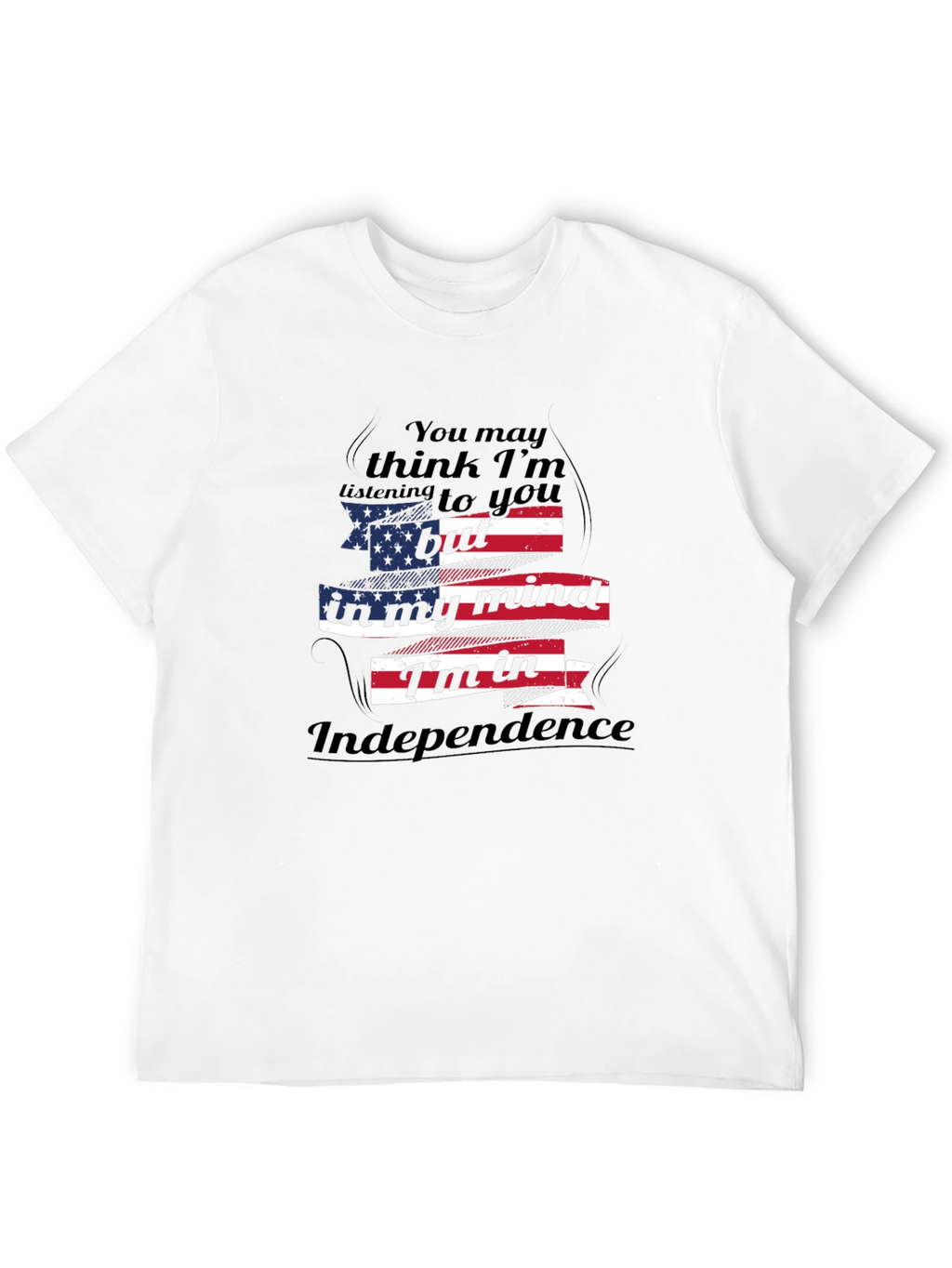 Independence Mind T-Shirt