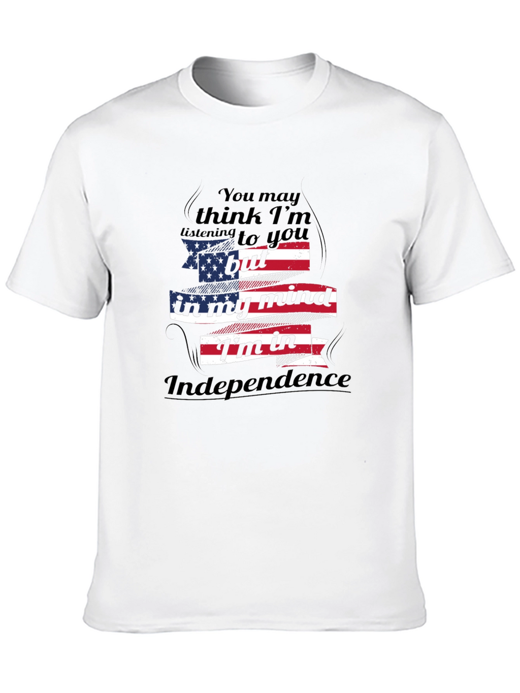 Independence Mind T-Shirt