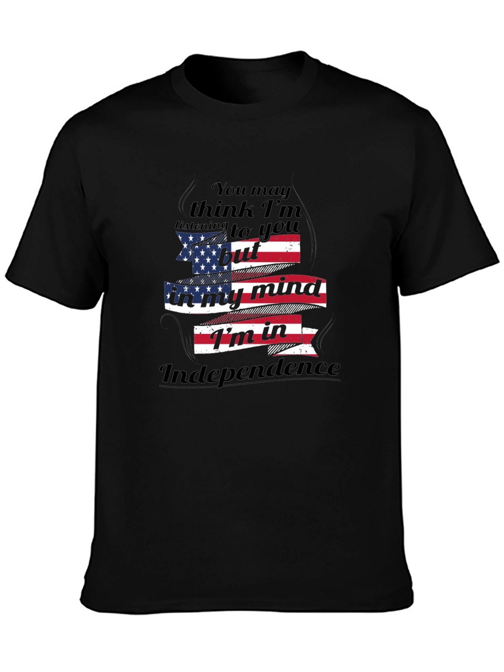 Independence Mind T-Shirt