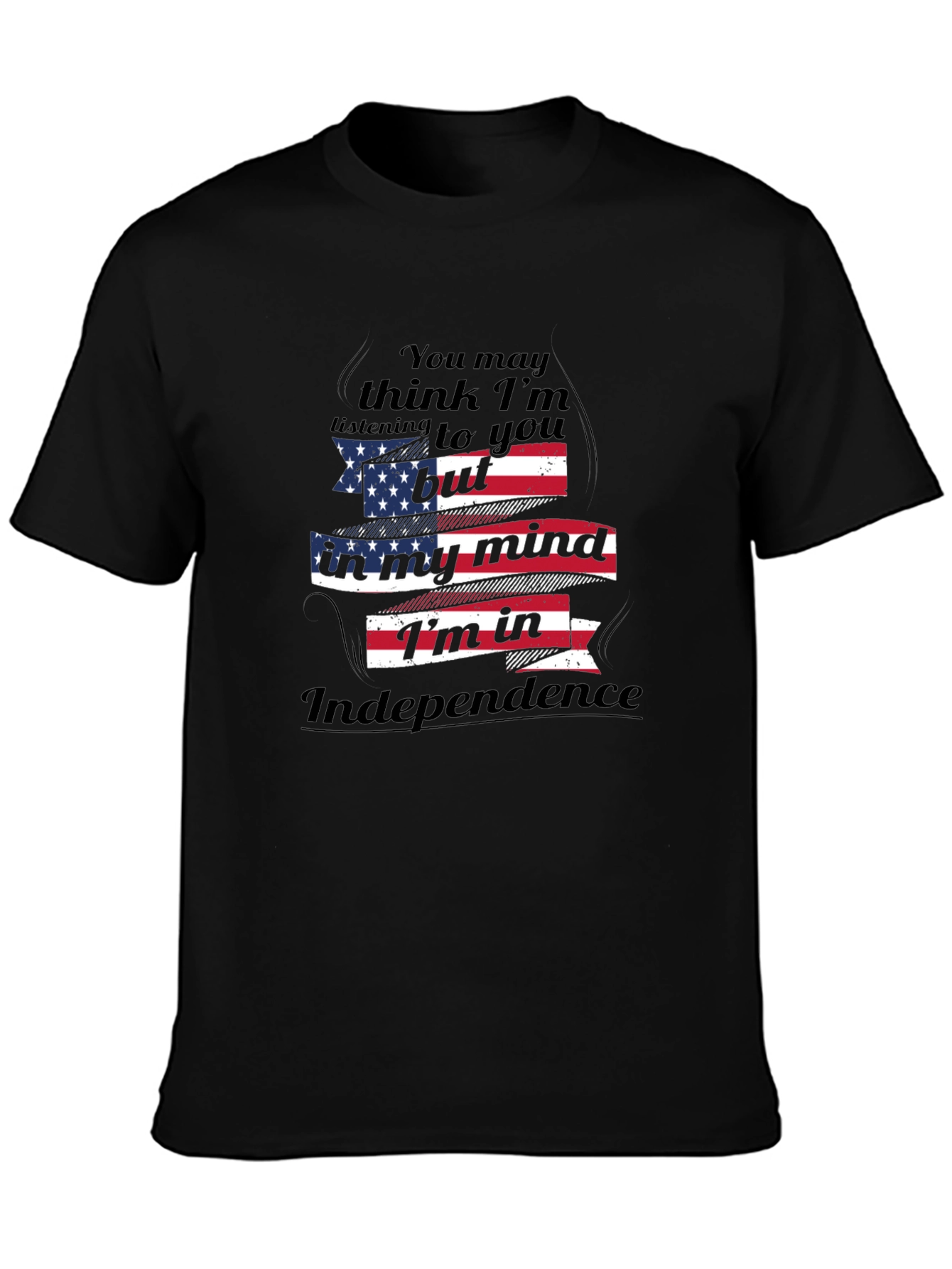 Independence Mind T-Shirt