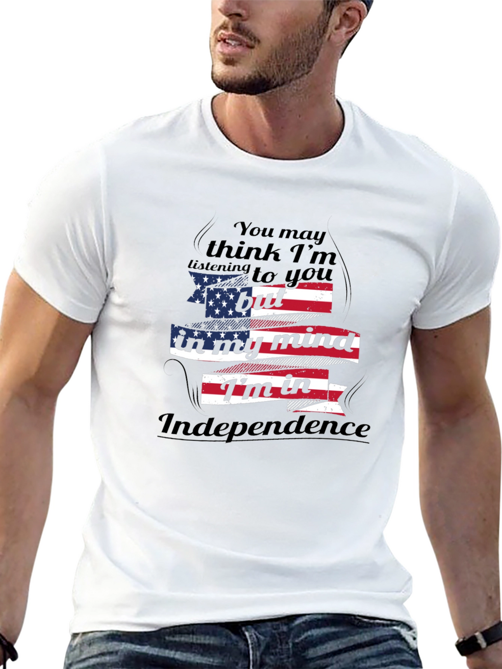 Independence Mind T-Shirt