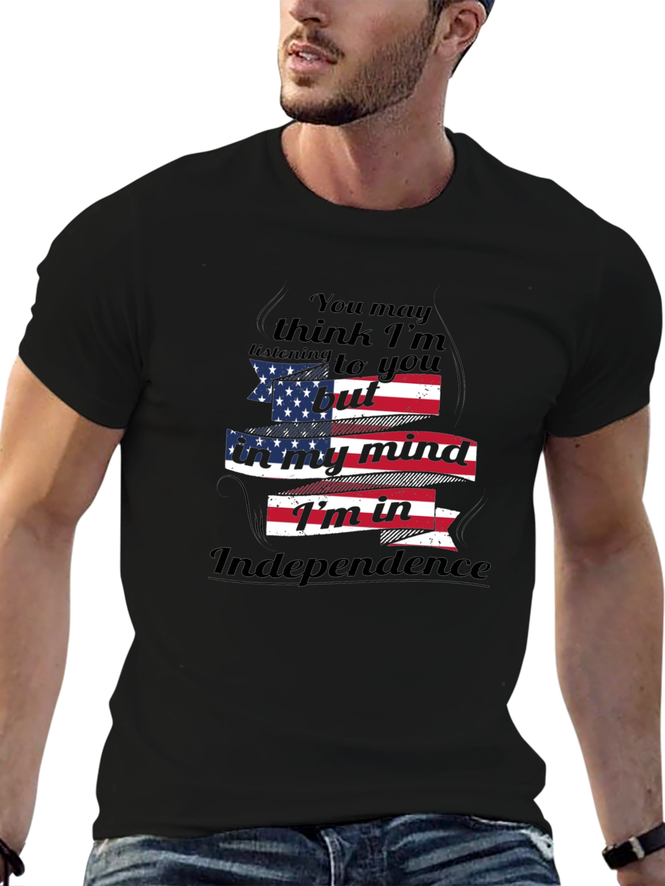 Independence Mind T-Shirt