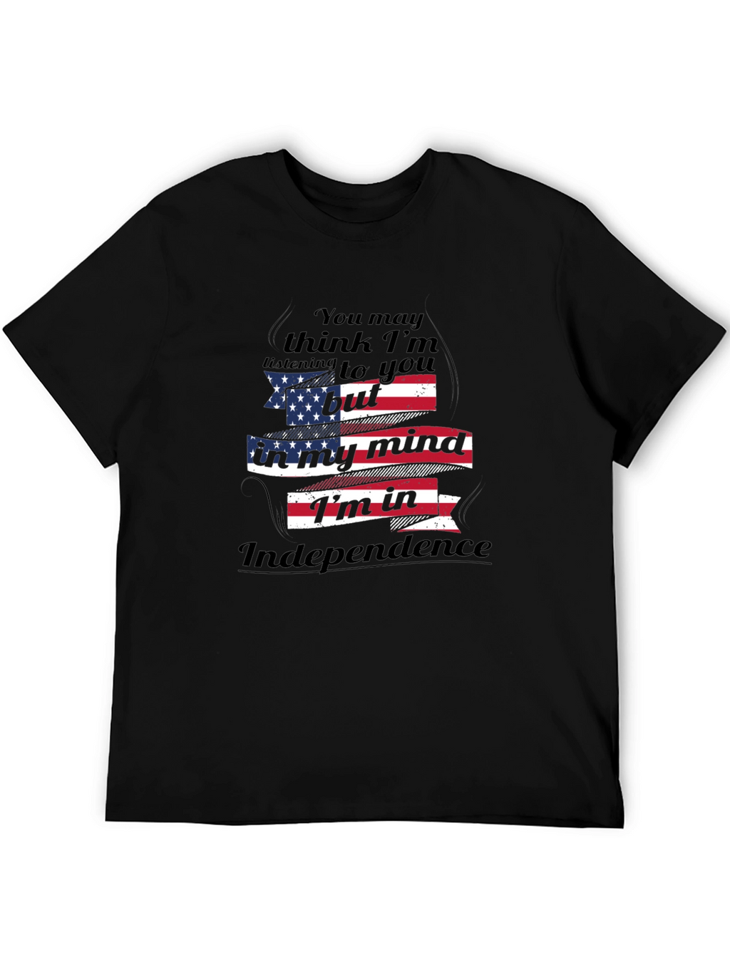 Independence Mind T-Shirt