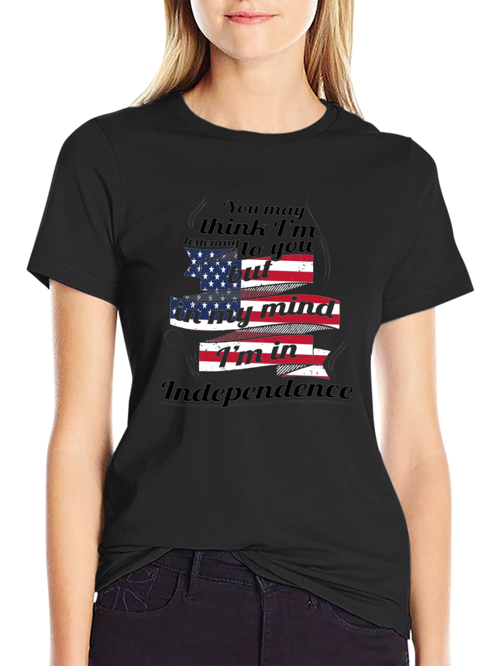 Independence Mind T-Shirt