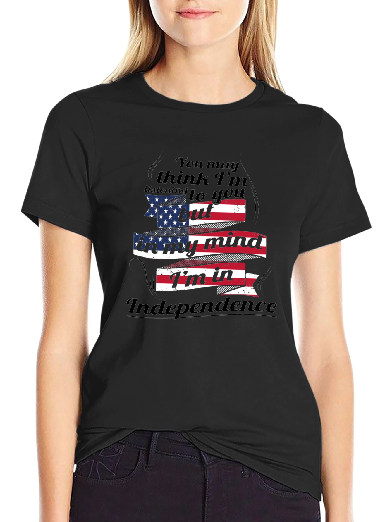 Independence Mind T-Shirt