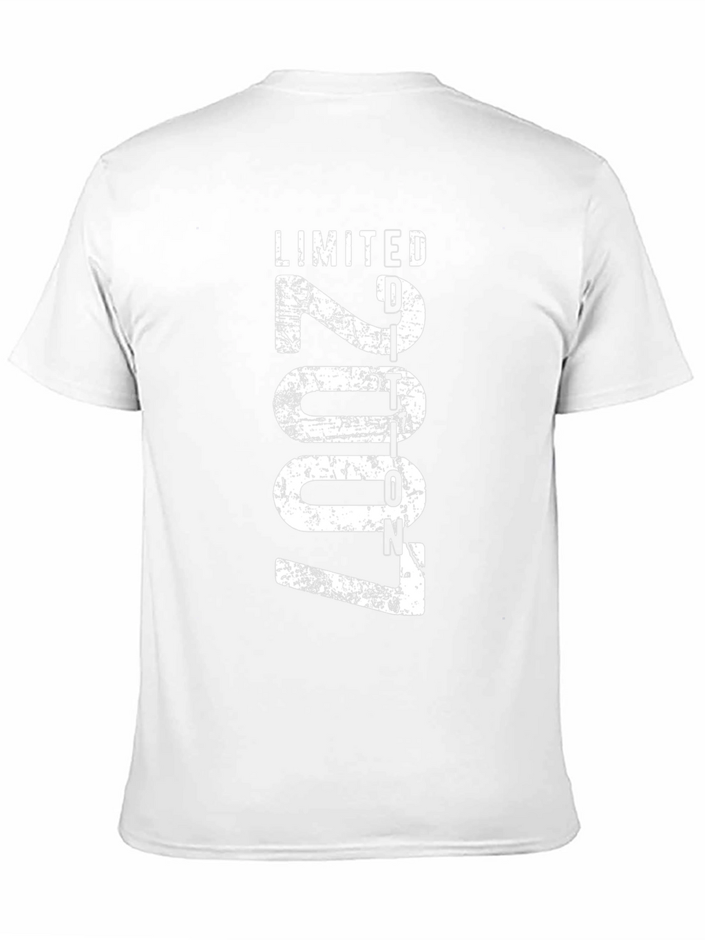 Limited Edition 2007 Graphic Tee