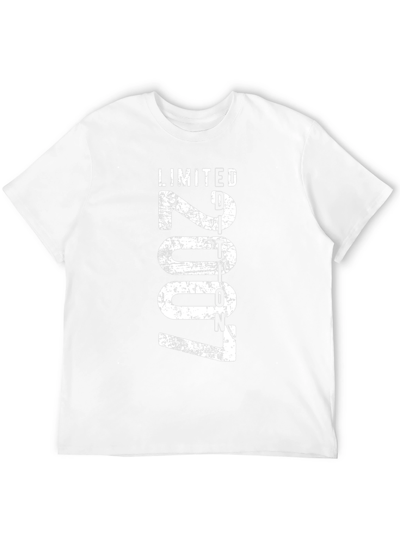 Limited Edition 2007 Graphic Tee