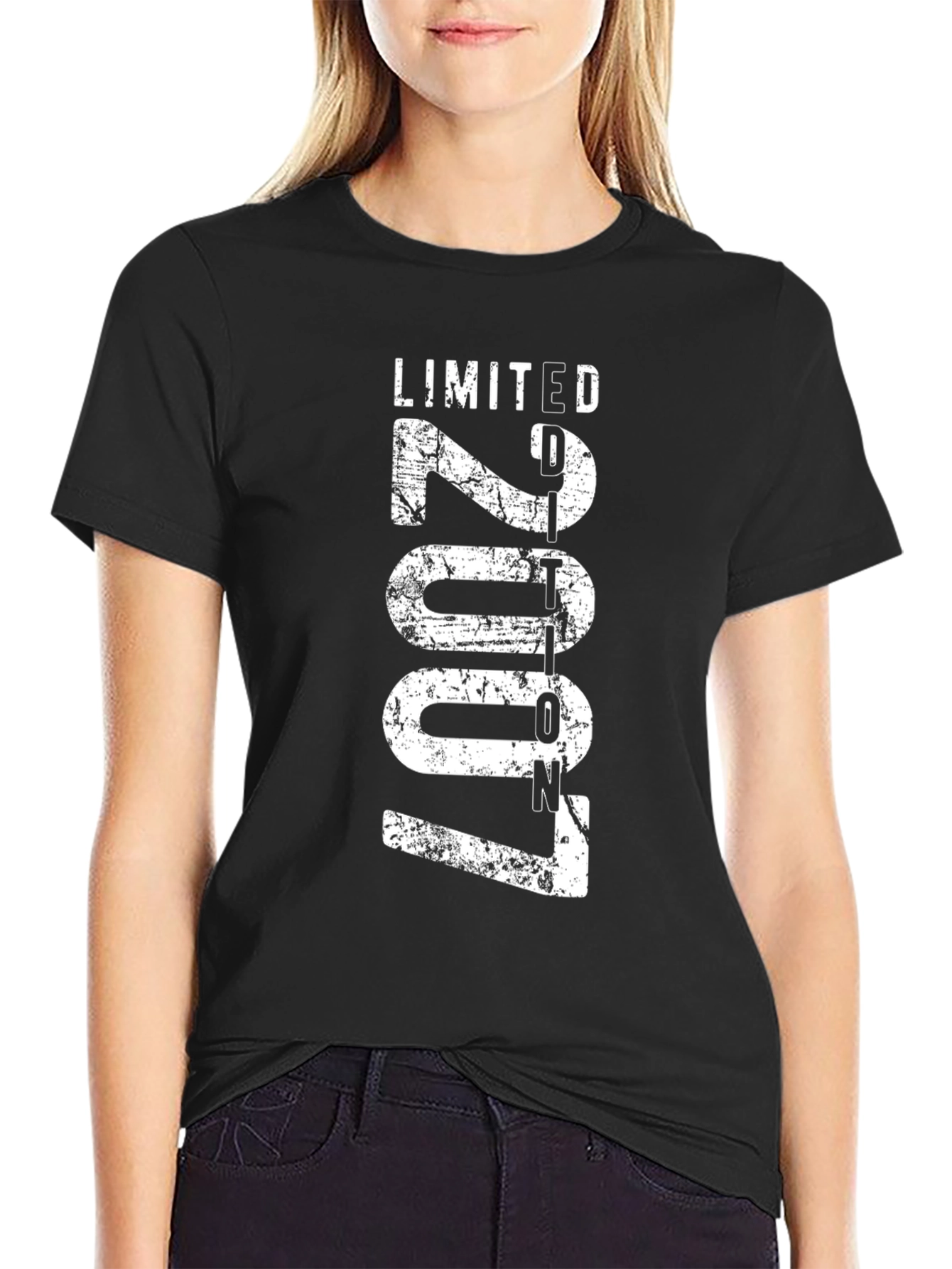 Limited Edition 2007 Graphic Tee
