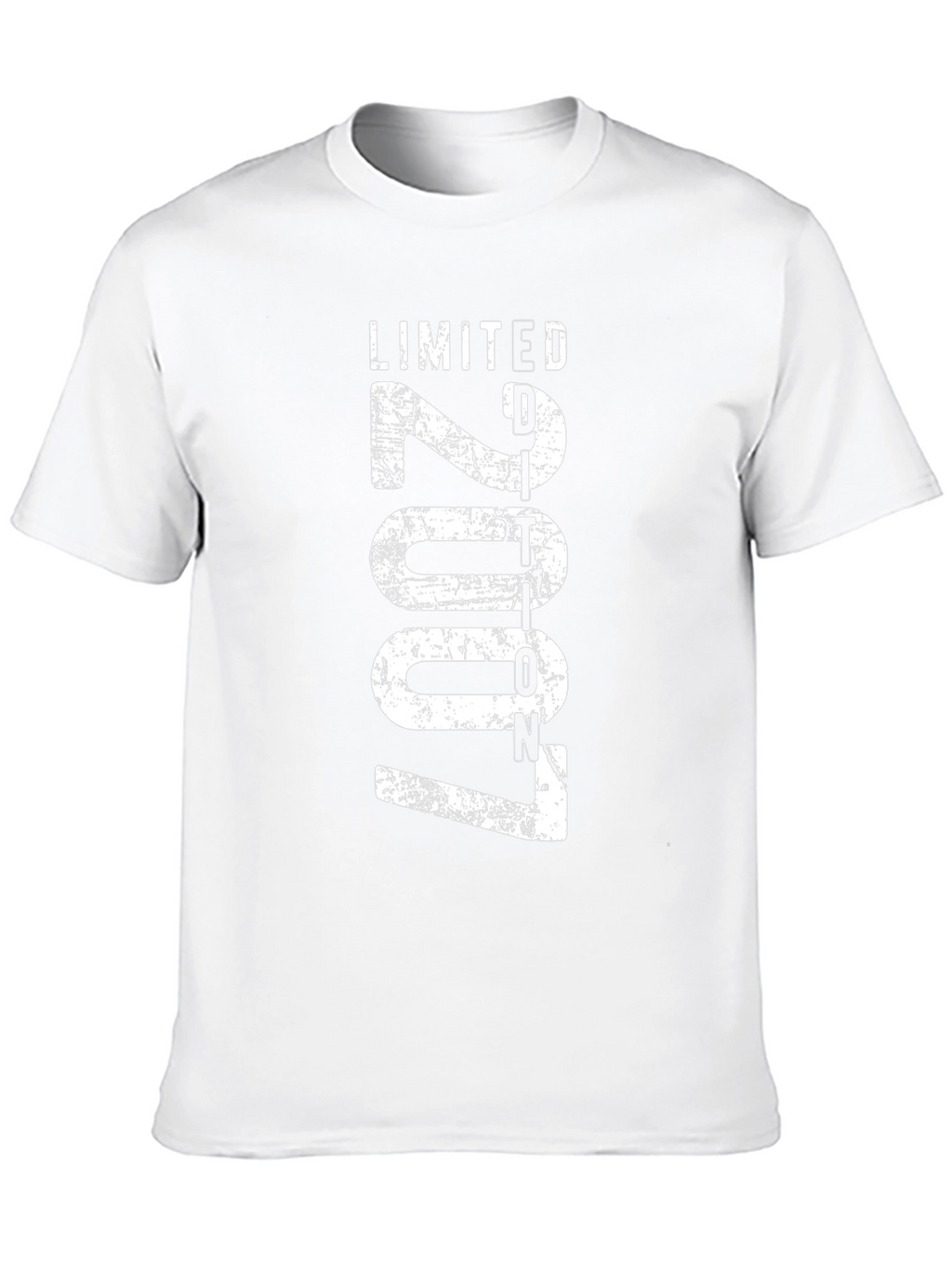 Limited Edition 2007 Graphic Tee