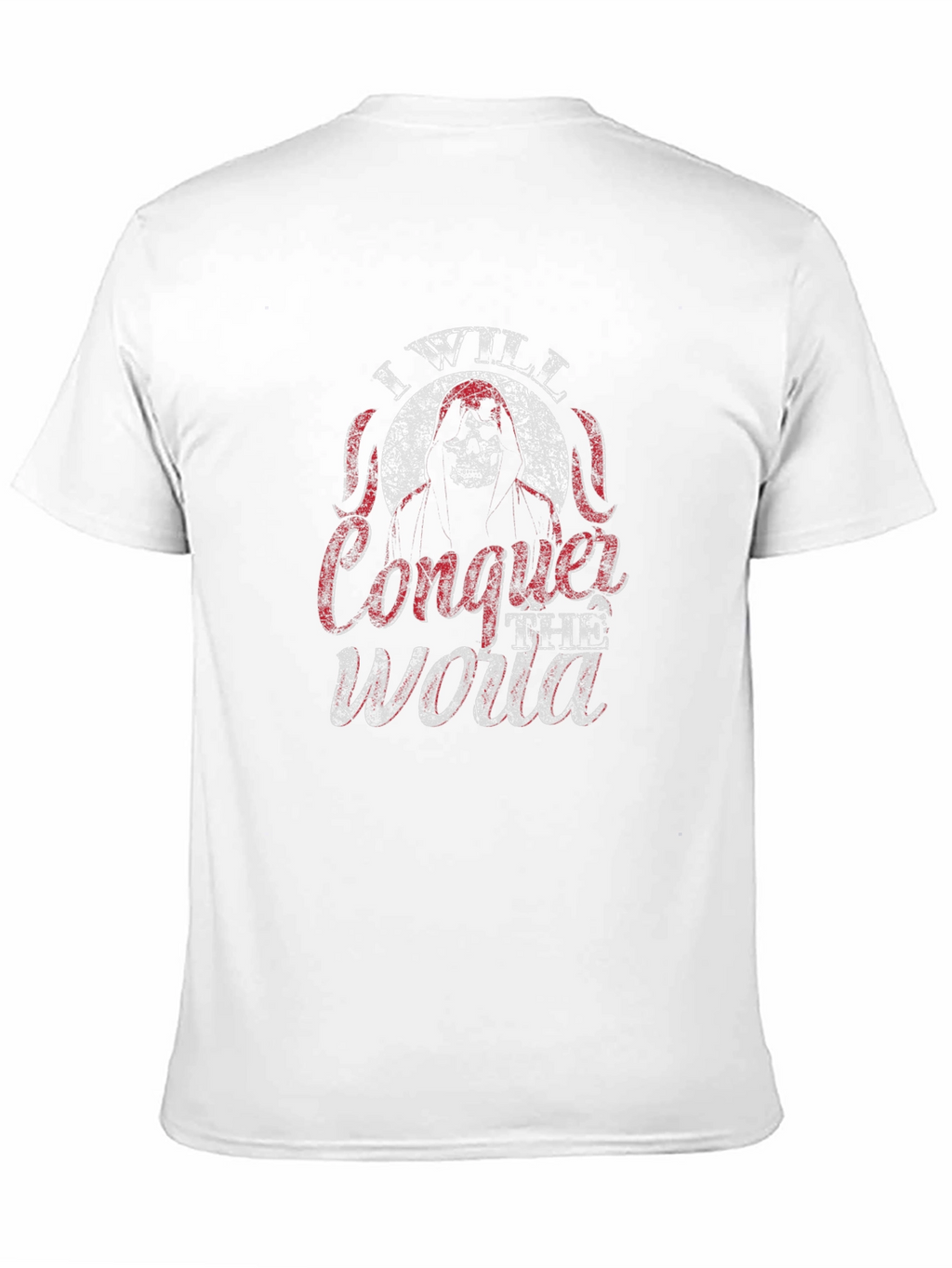 I Will Conquer T-Shirt