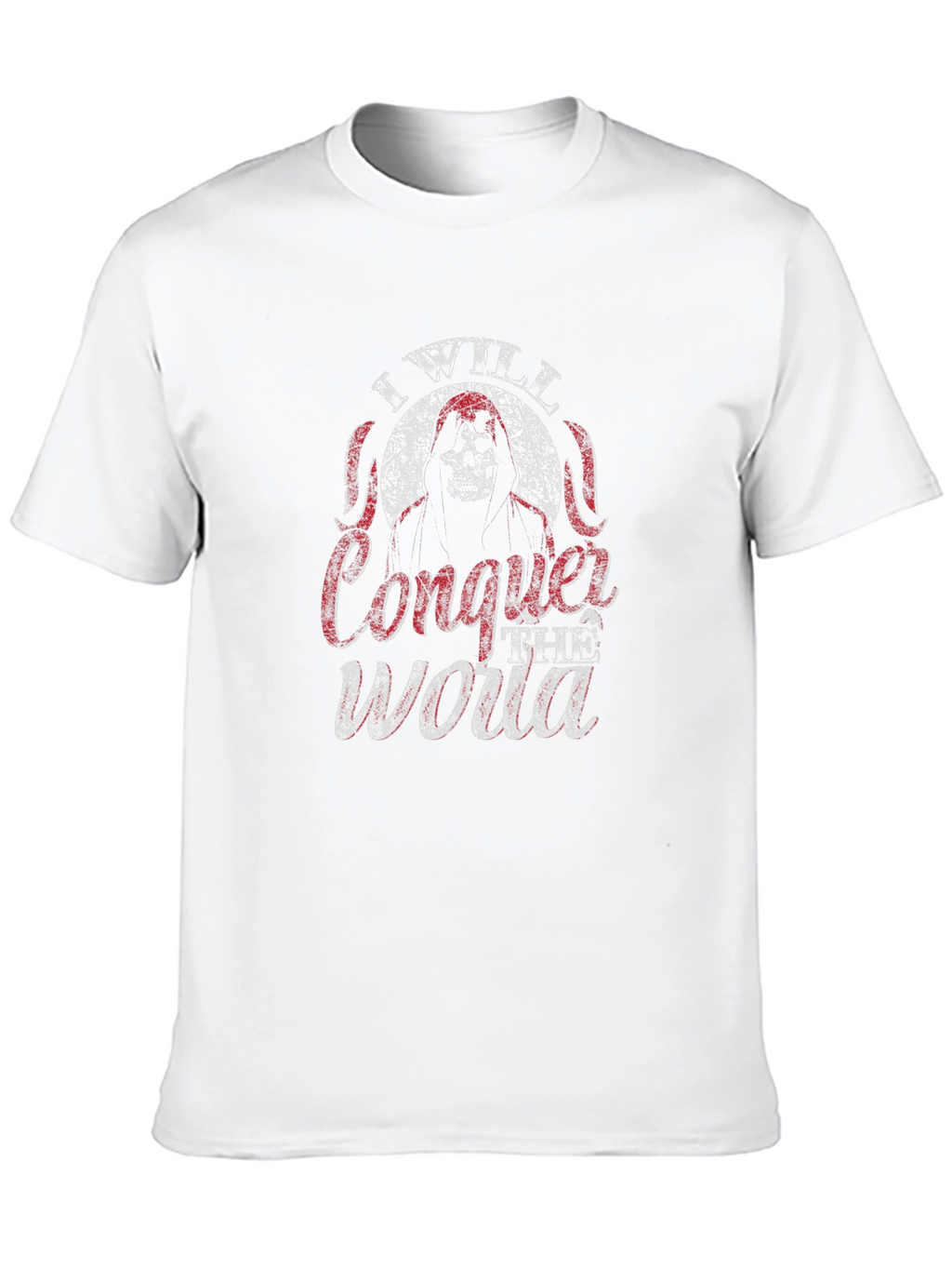 I Will Conquer T-Shirt