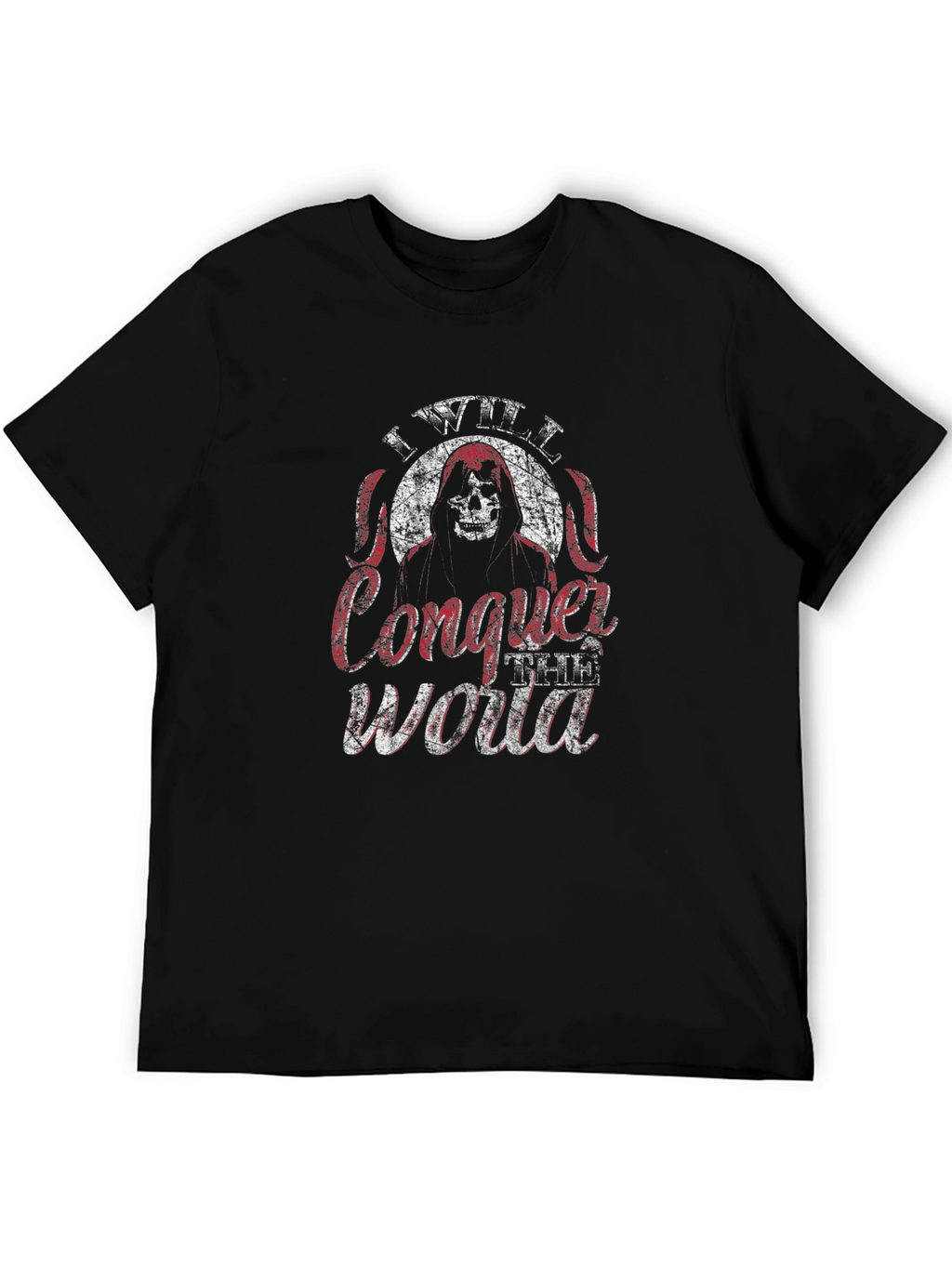 I Will Conquer T-Shirt