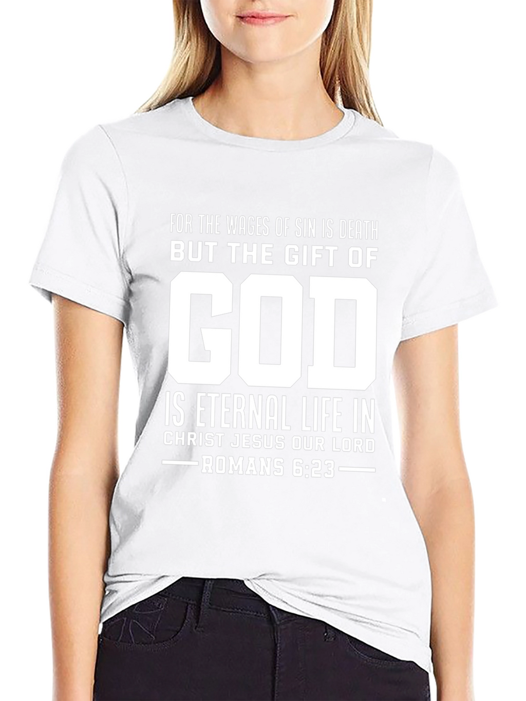 God Is Eternal Life T-Shirt