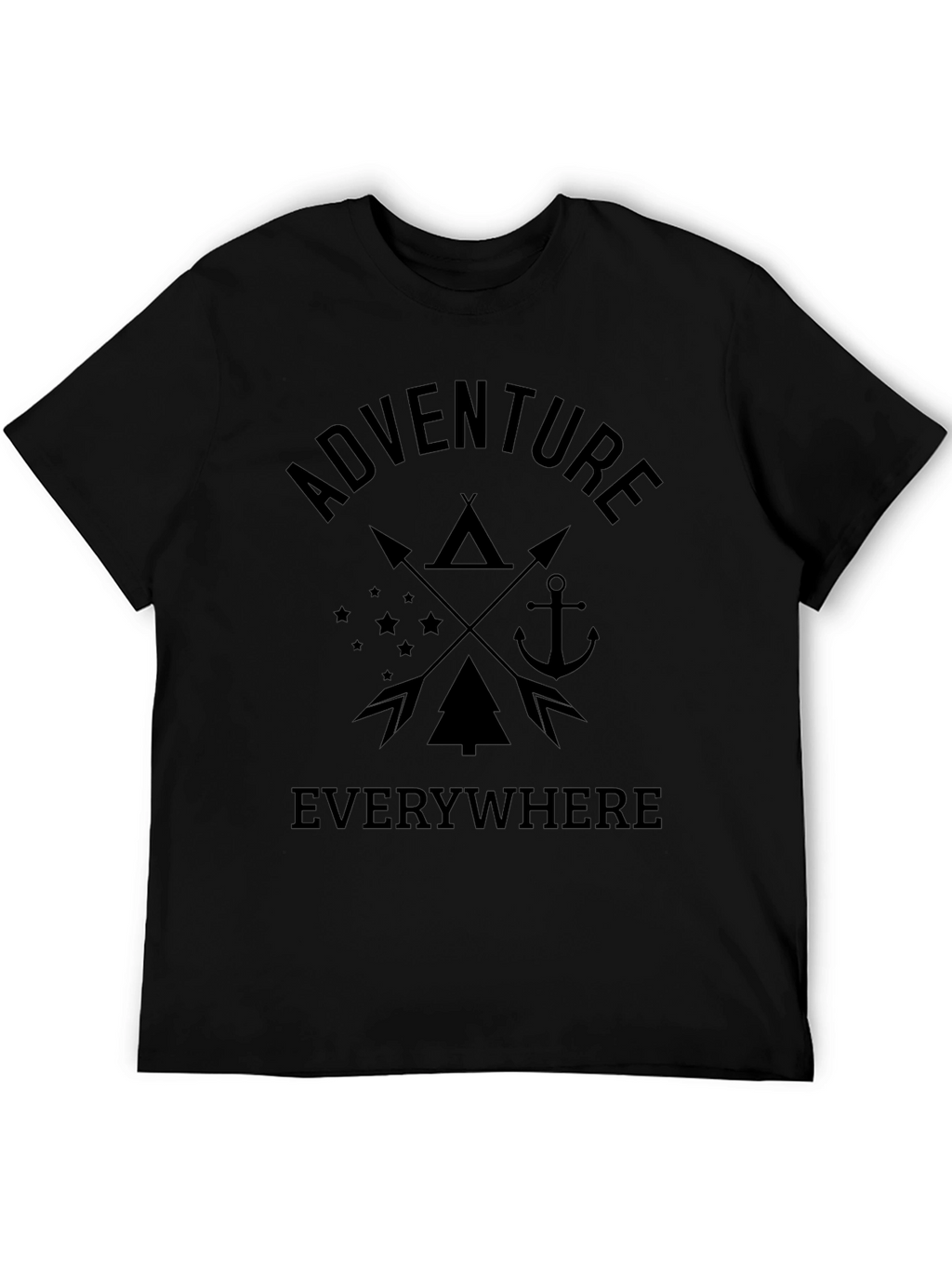 Adventure Everywhere Graphic Tee