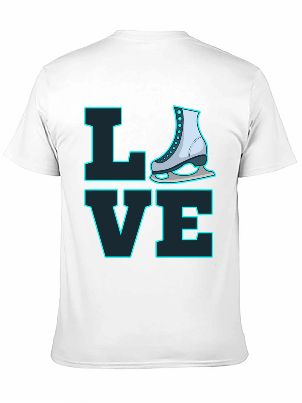 Love Ice Skating T-Shirt