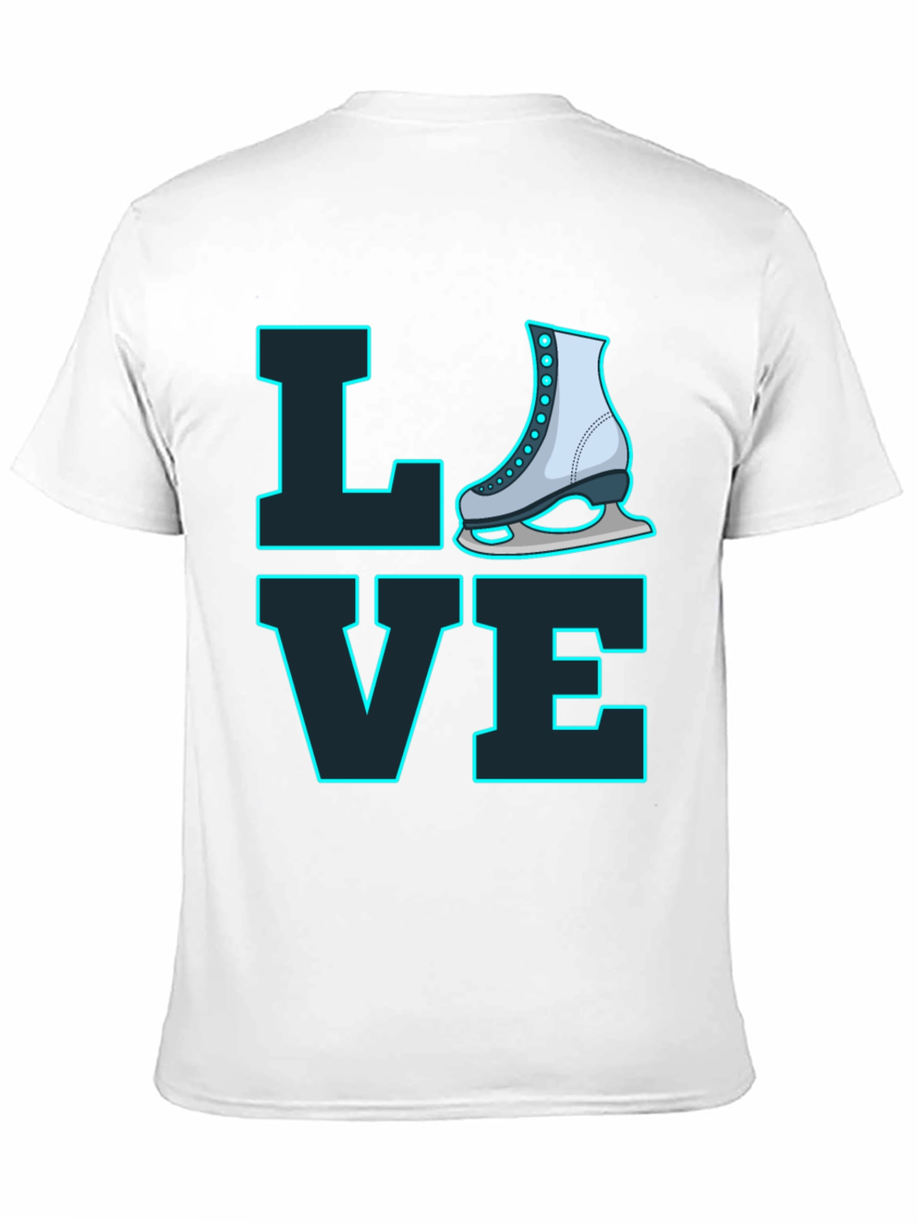 Love Ice Skating T-Shirt